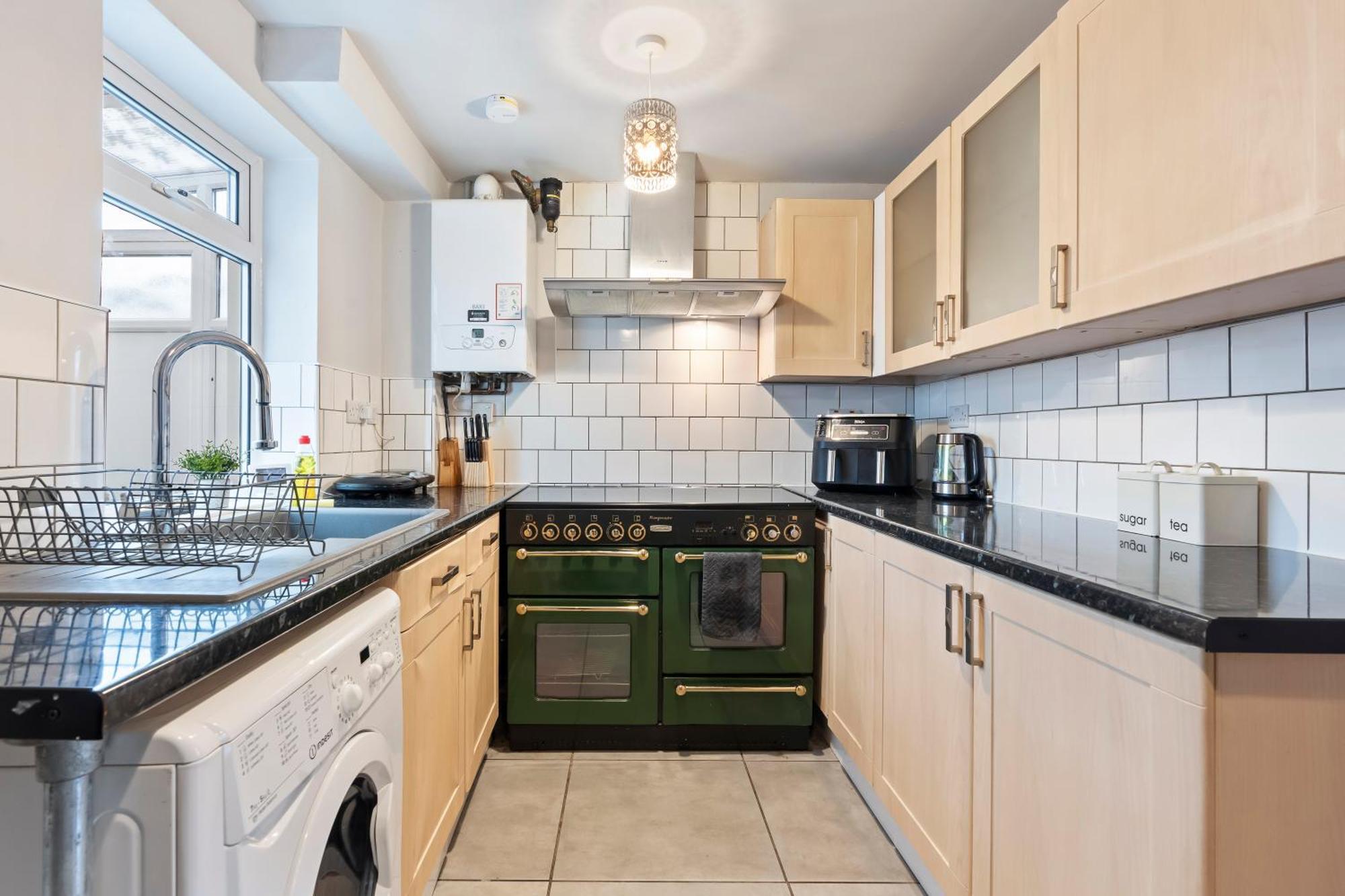 Apartment Emma's House & Parking Nottingham