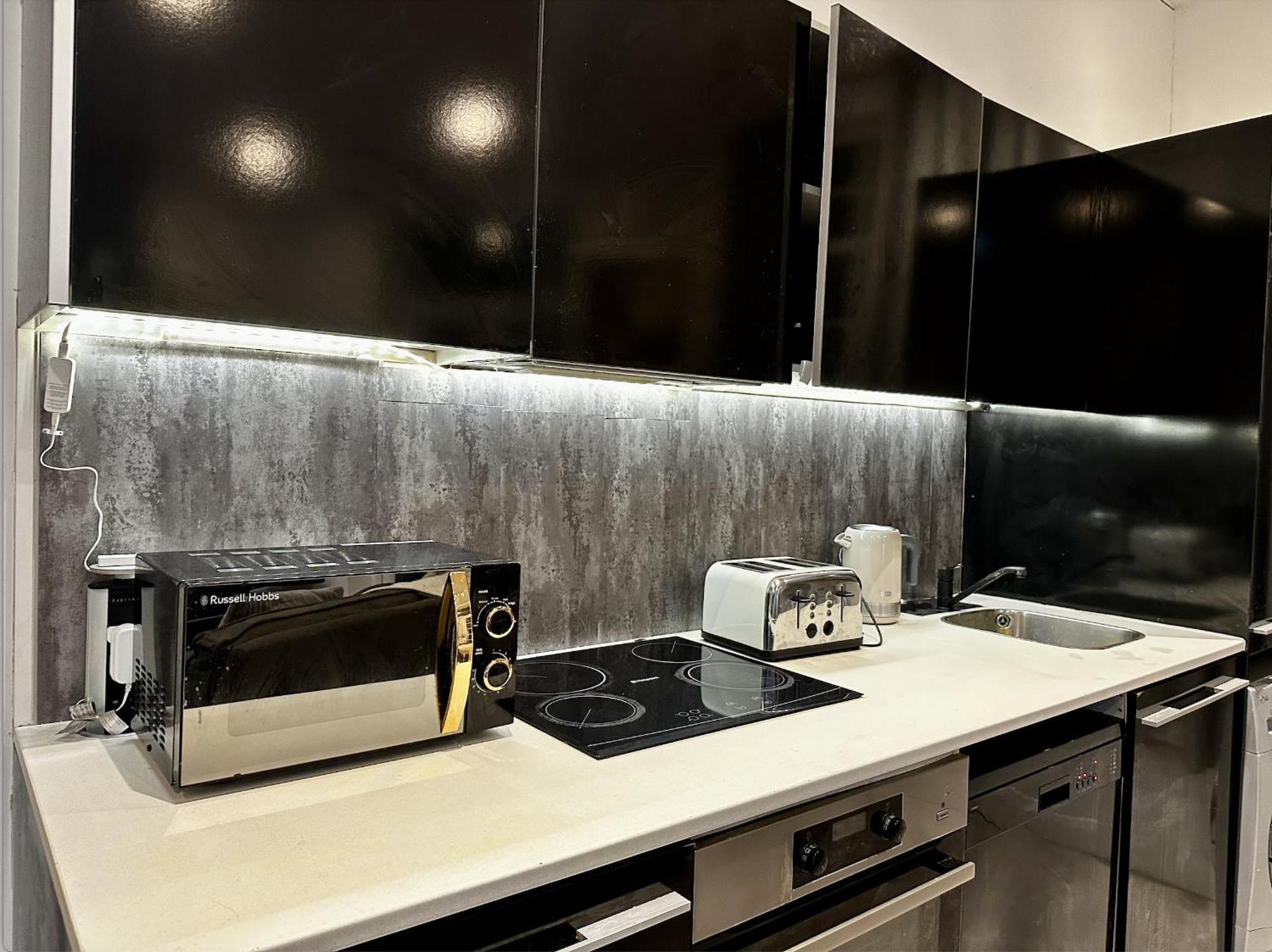 Nottingham City Centre 3 Bed Luxury Apartment Nottingham