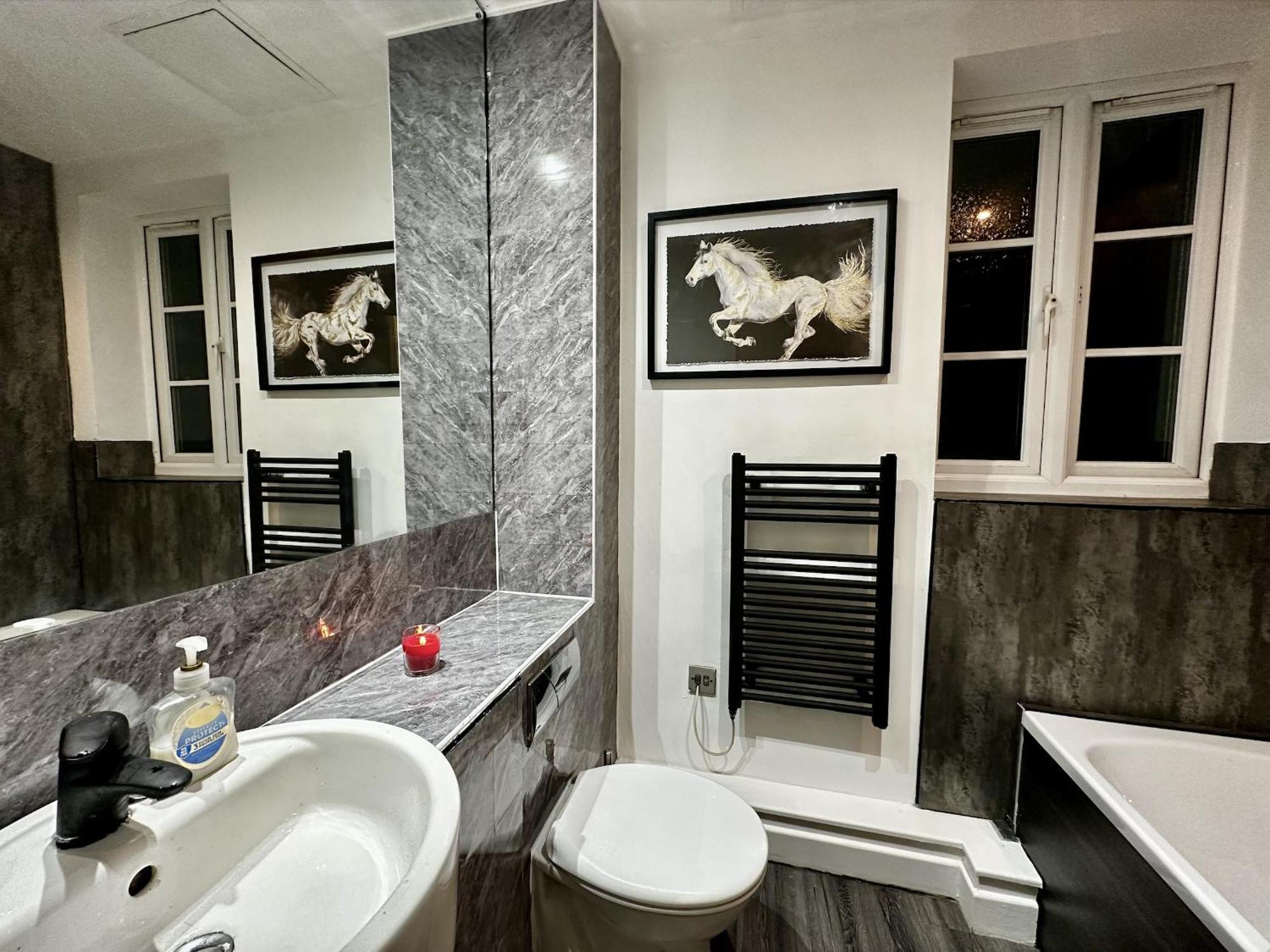 Apartment Nottingham City Centre 3 Bed Luxury Apartment *
