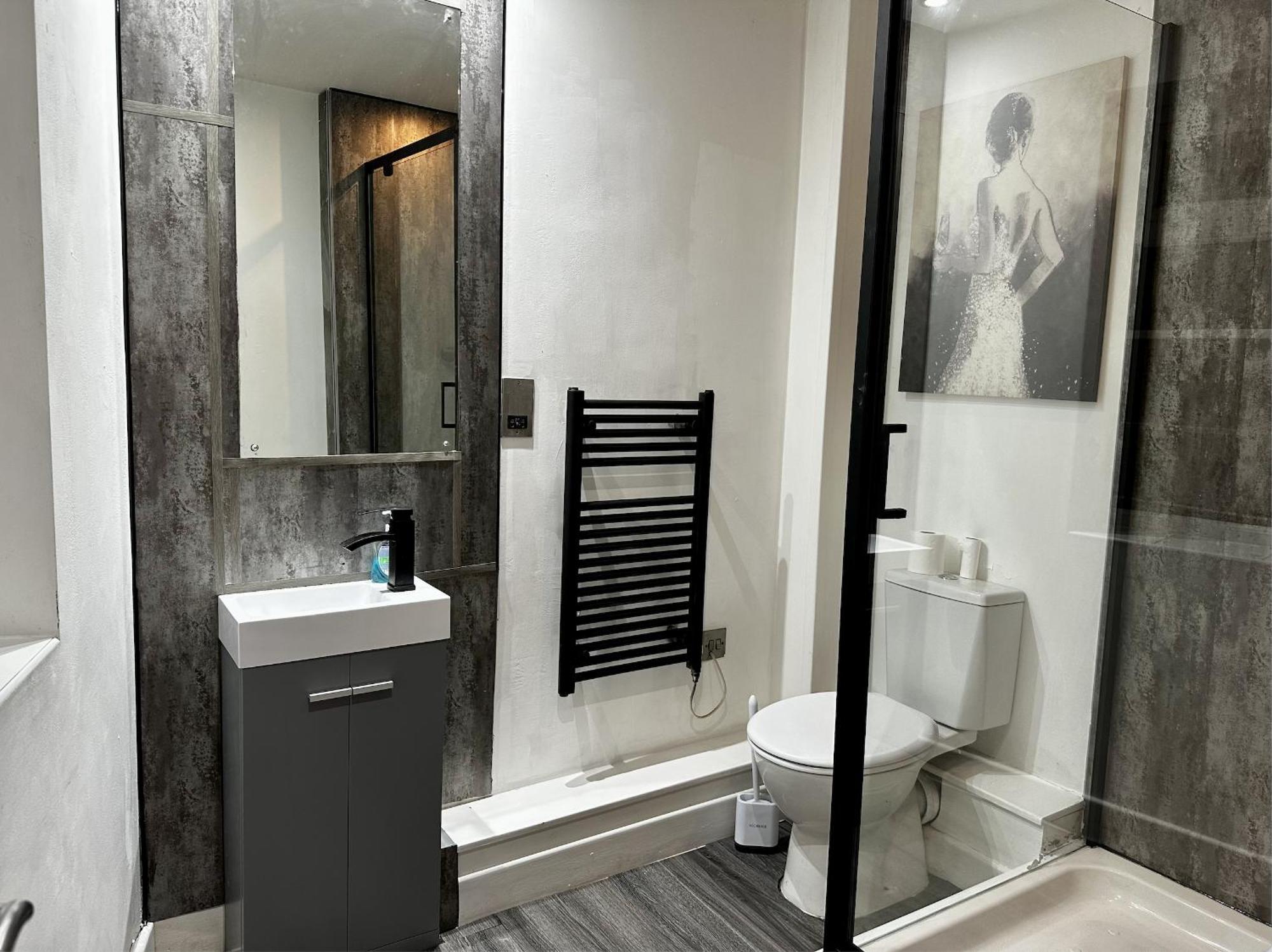 Nottingham City Centre 3 Bed Luxury Apartment Apartment *