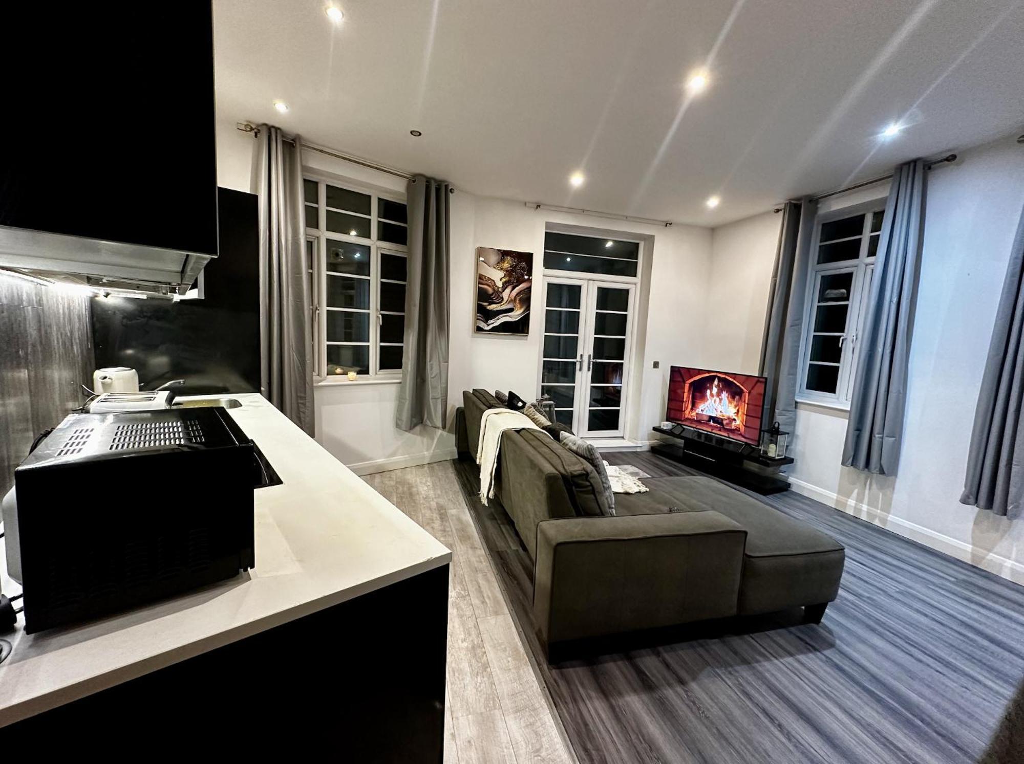 Nottingham City Centre 3 Bed Luxury Apartment Apartment Nottingham