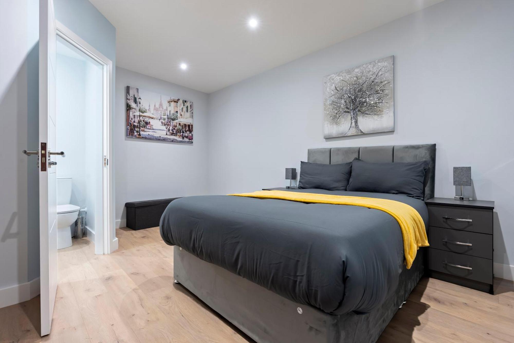 Anna's Apartment Nottingham