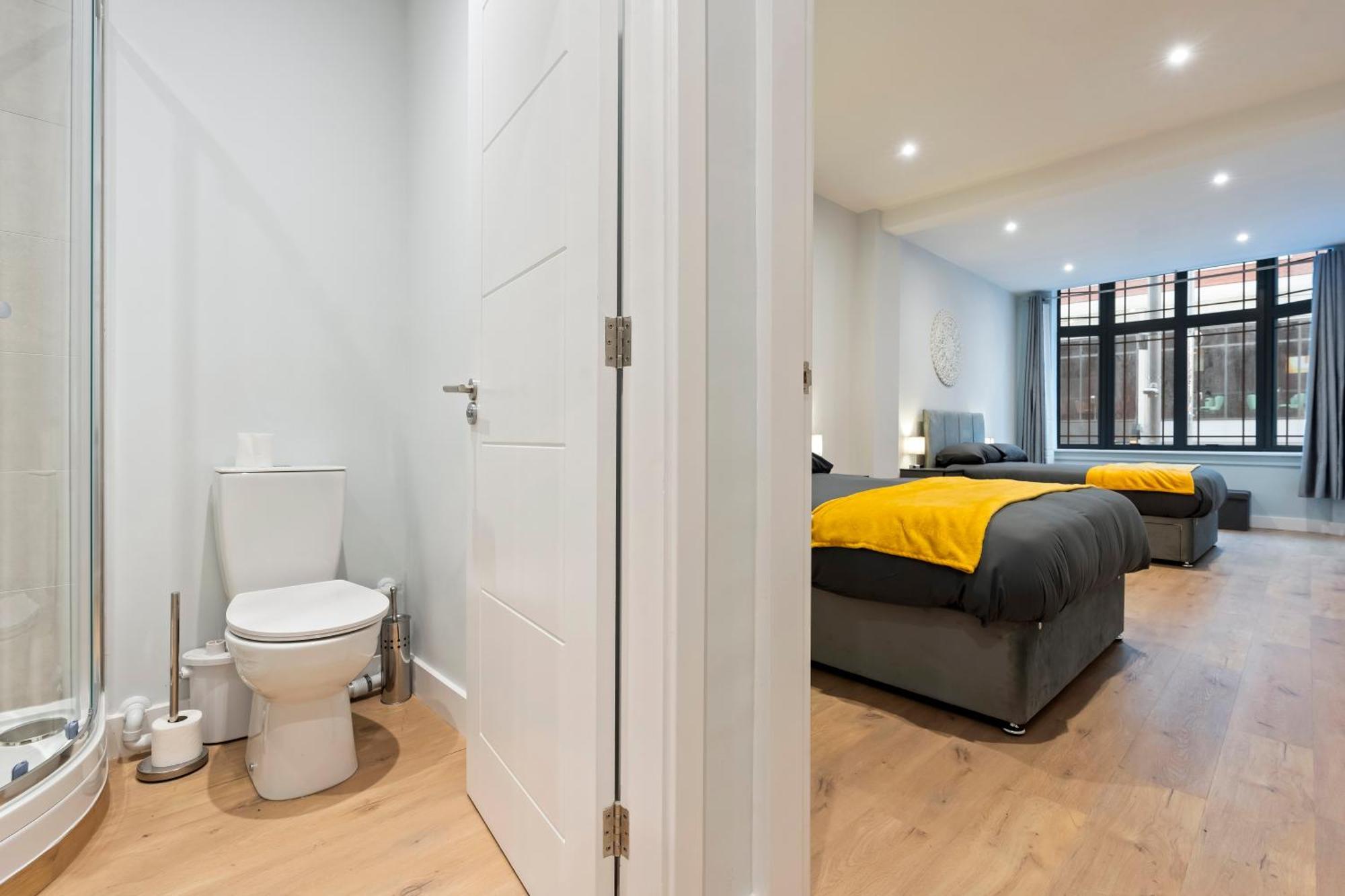 Anna's Apartment Nottingham