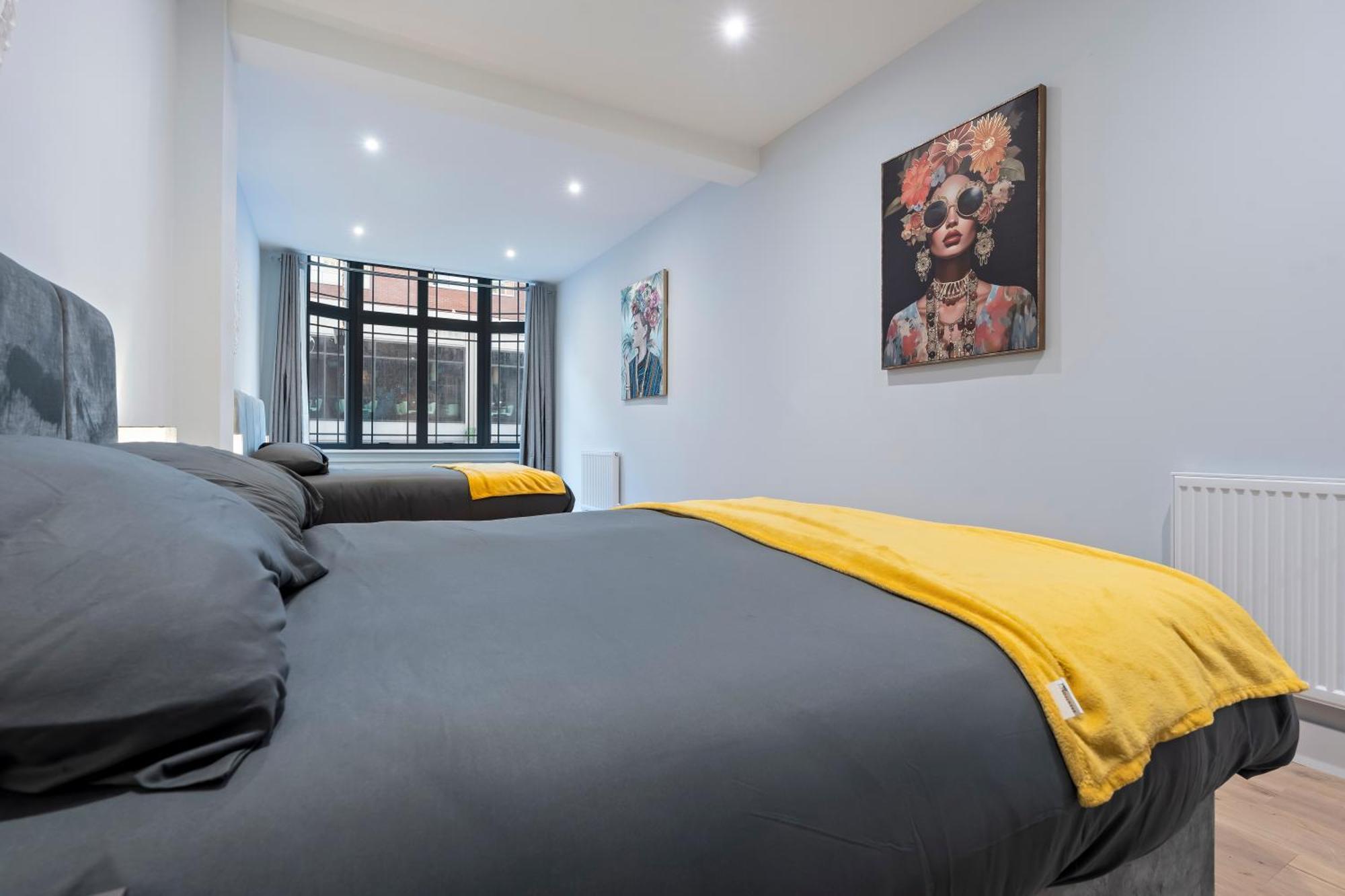 Anna's Apartment Nottingham