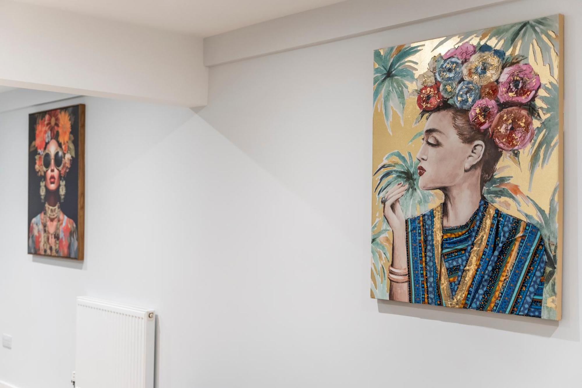 Camila's Penthouse Nottingham