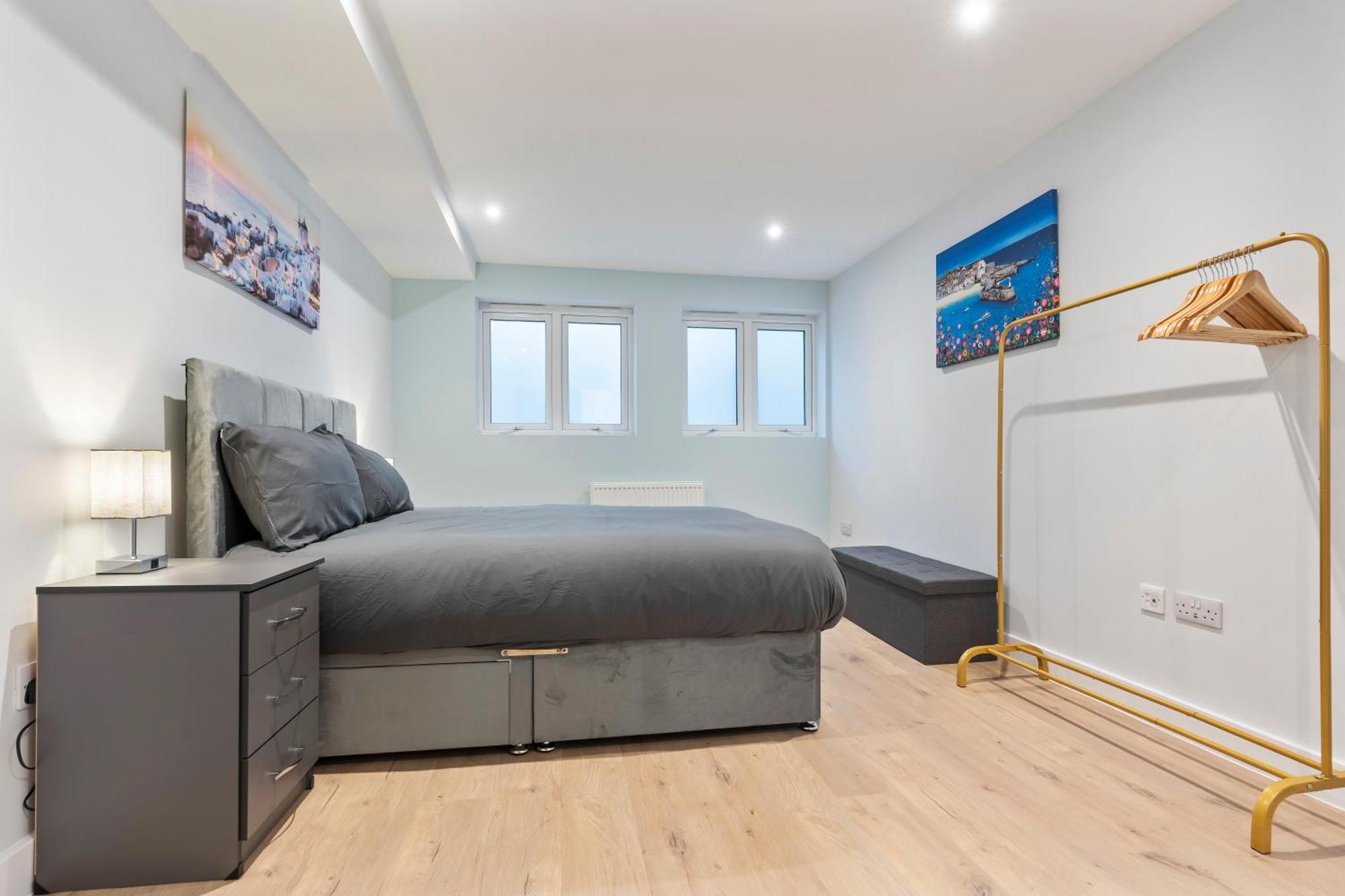 Camila's Penthouse Apartment *