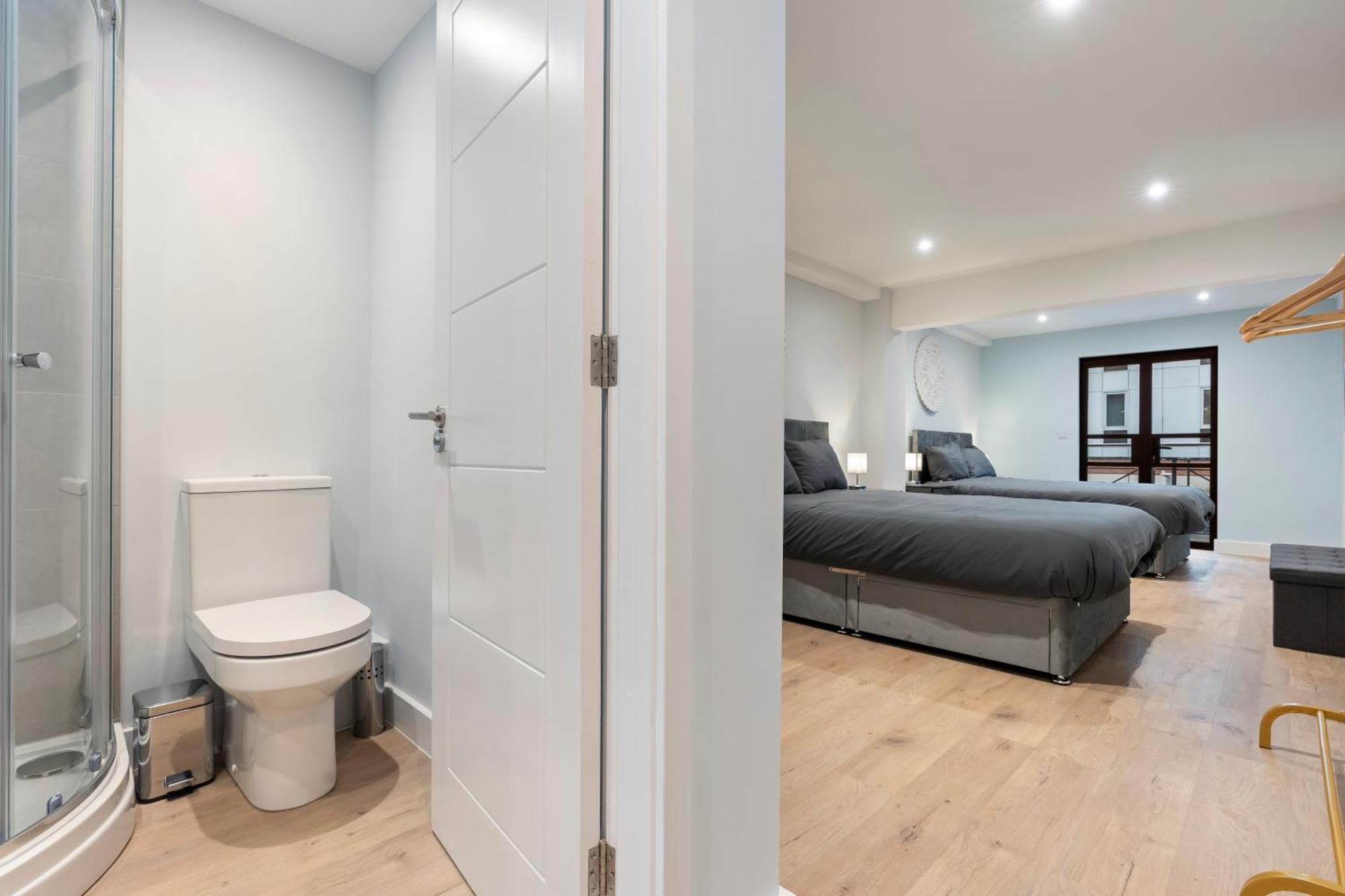 Camila's Penthouse Apartment
