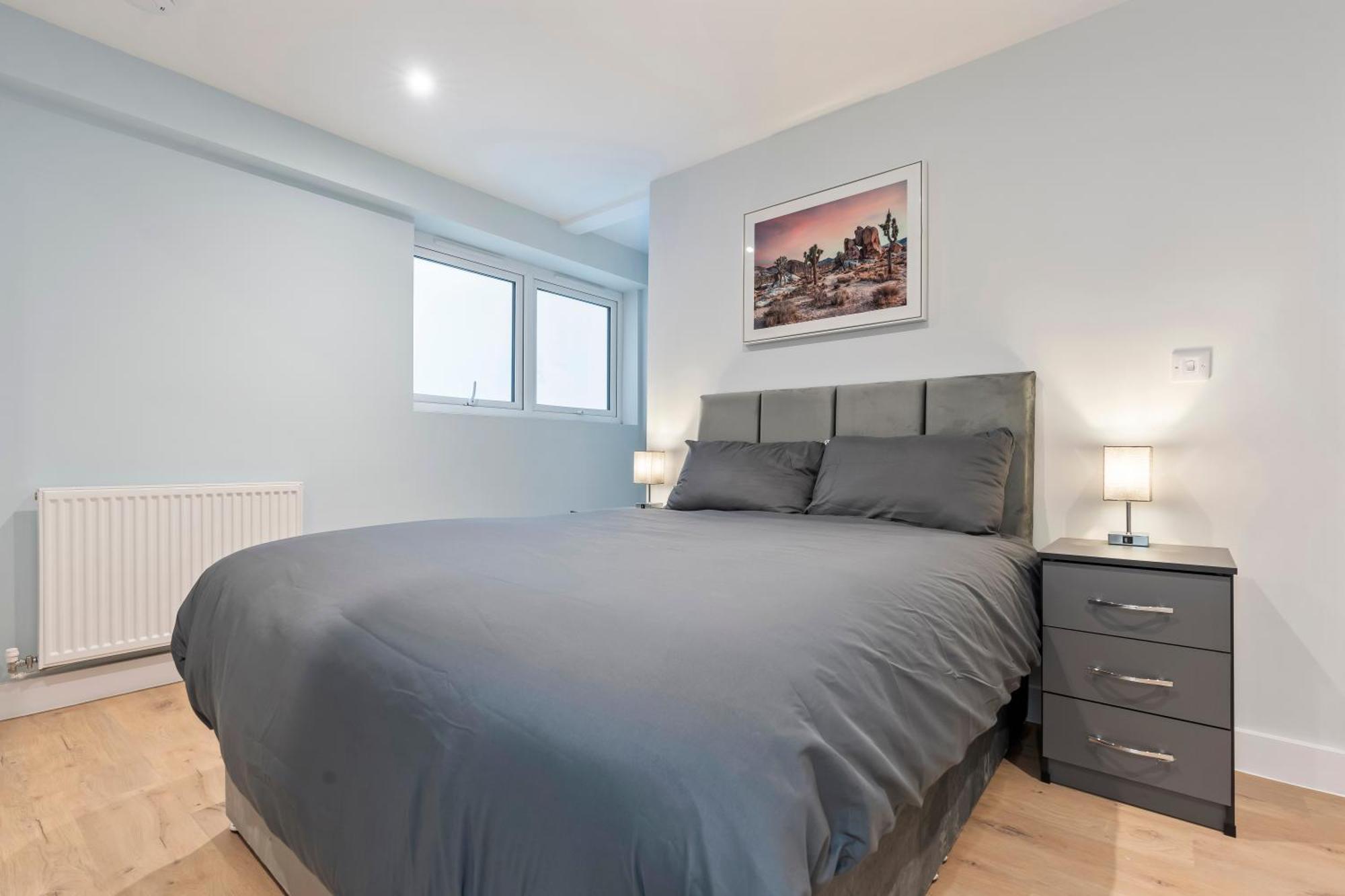 Camila's Penthouse Nottingham