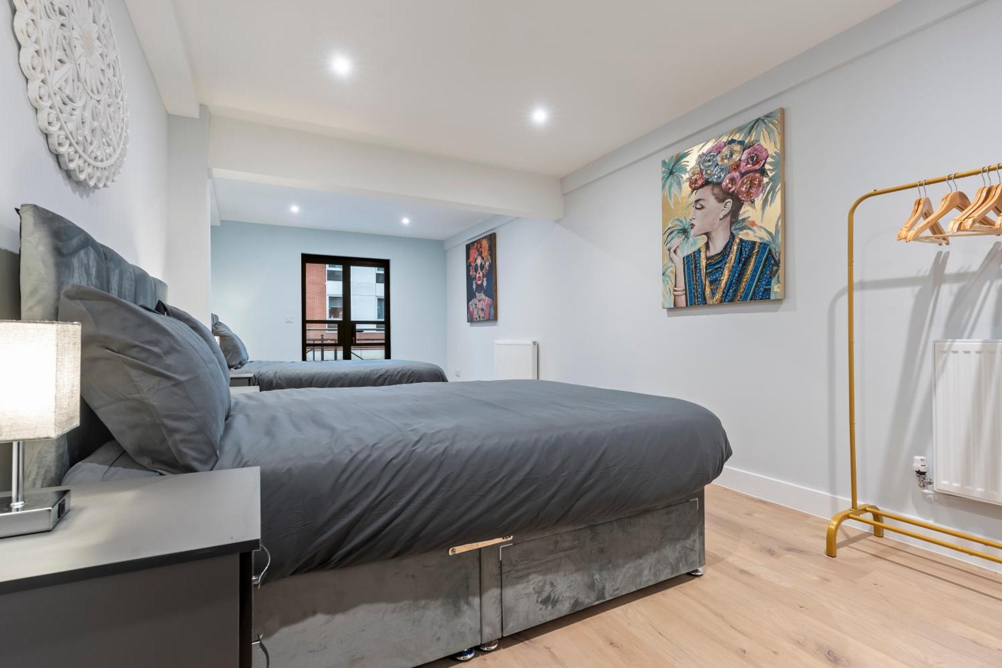 Camila's Penthouse Apartment