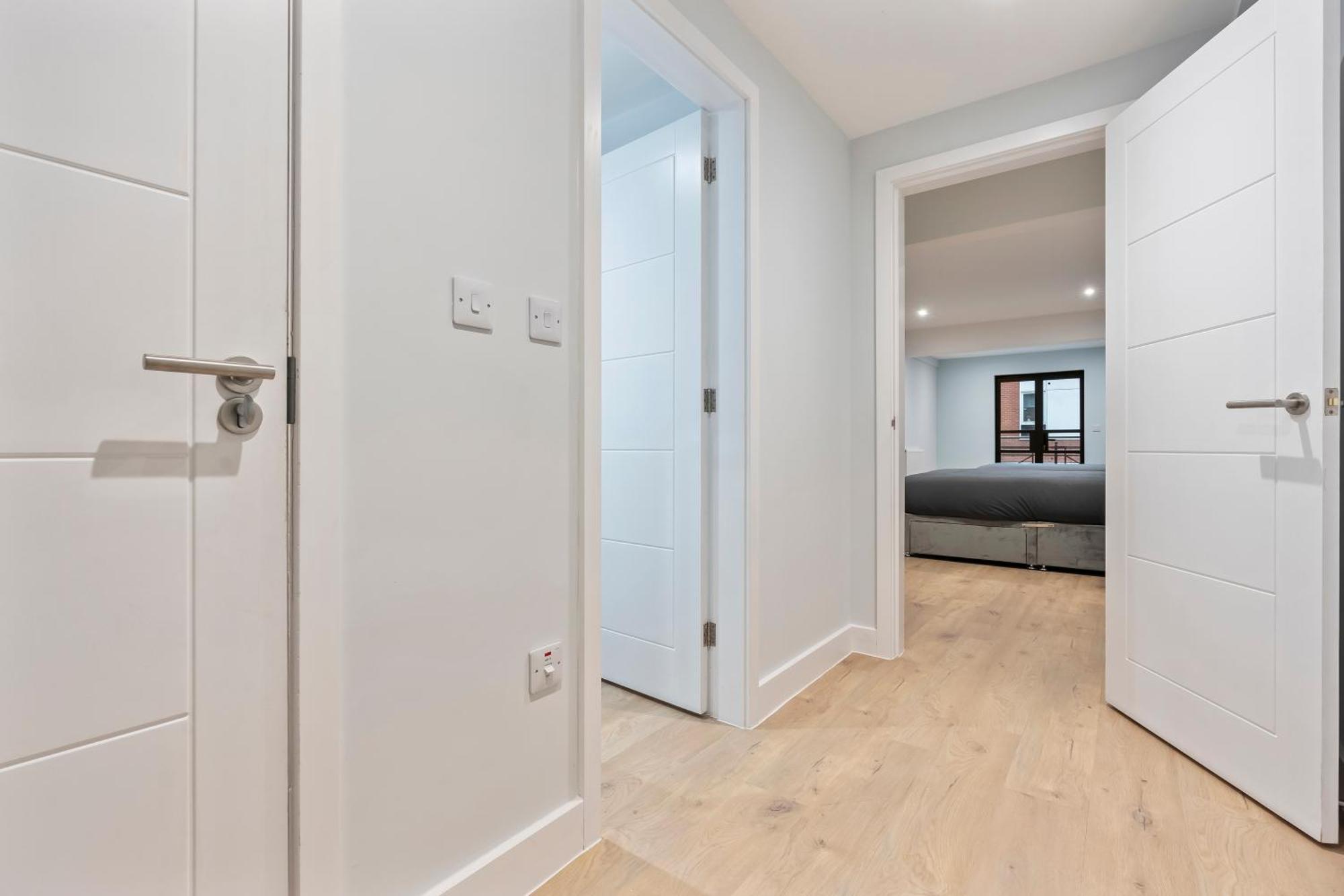 Apartment Camila's Penthouse Nottingham