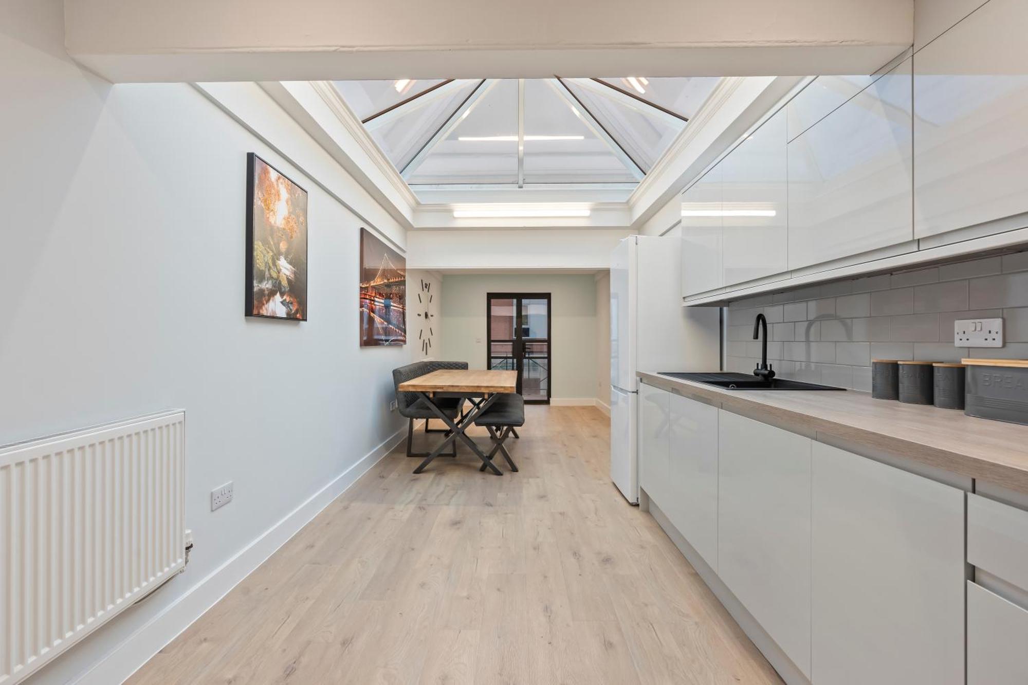 Camila's Penthouse *