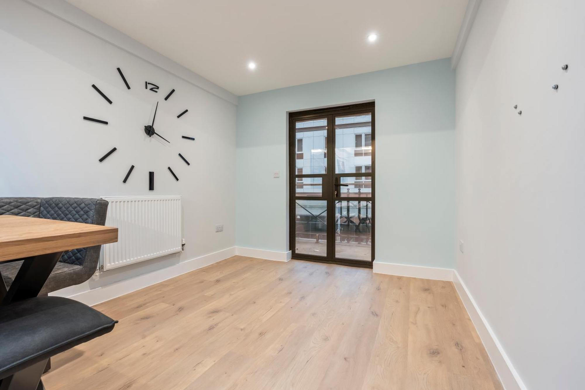 Camila's Penthouse Apartment Nottingham