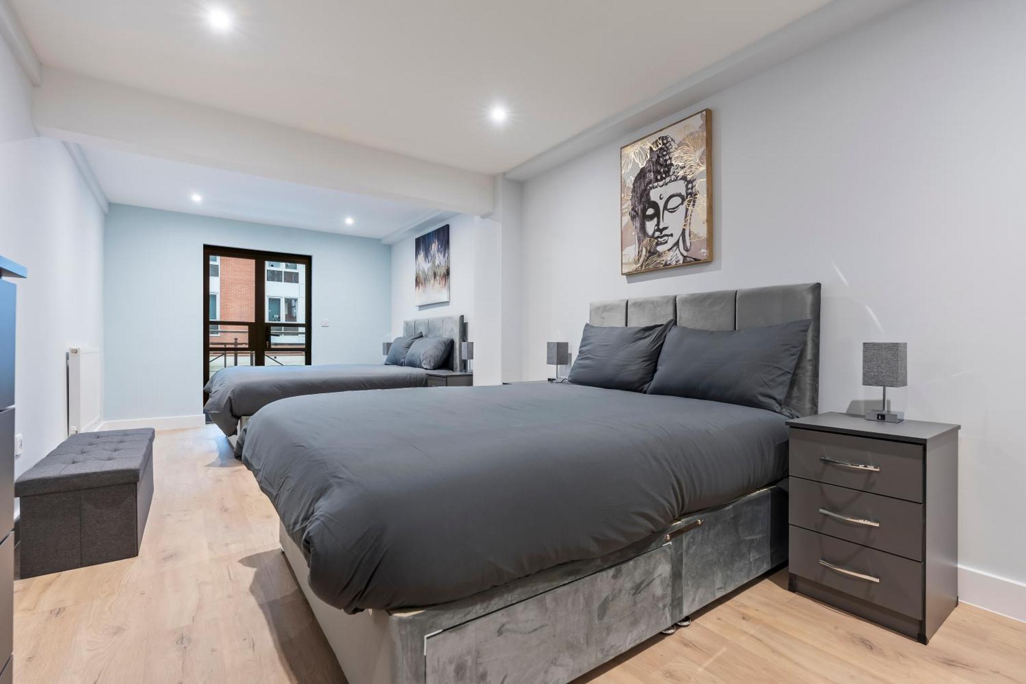 Camila's Penthouse *