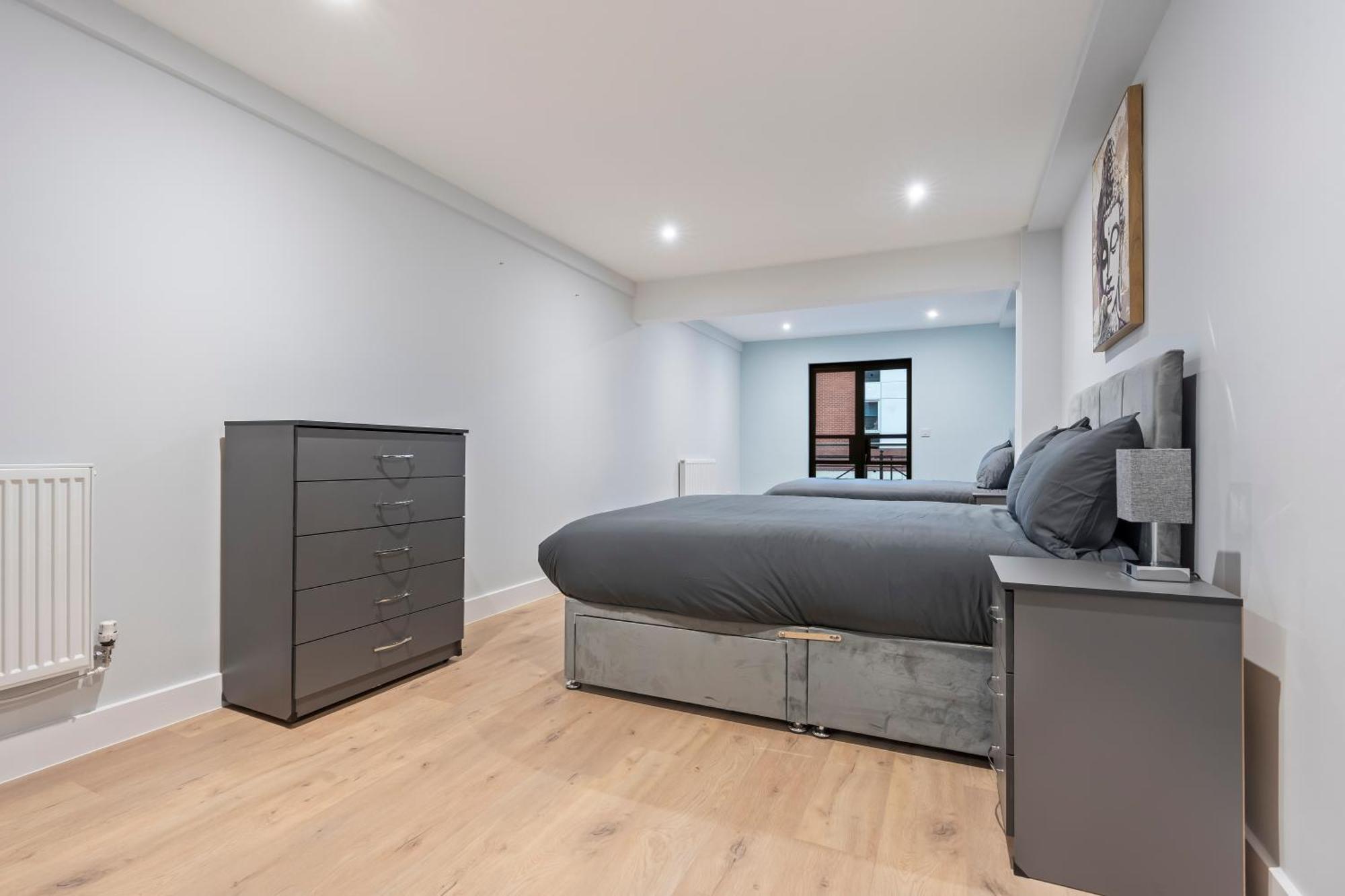 Camila's Penthouse Apartment