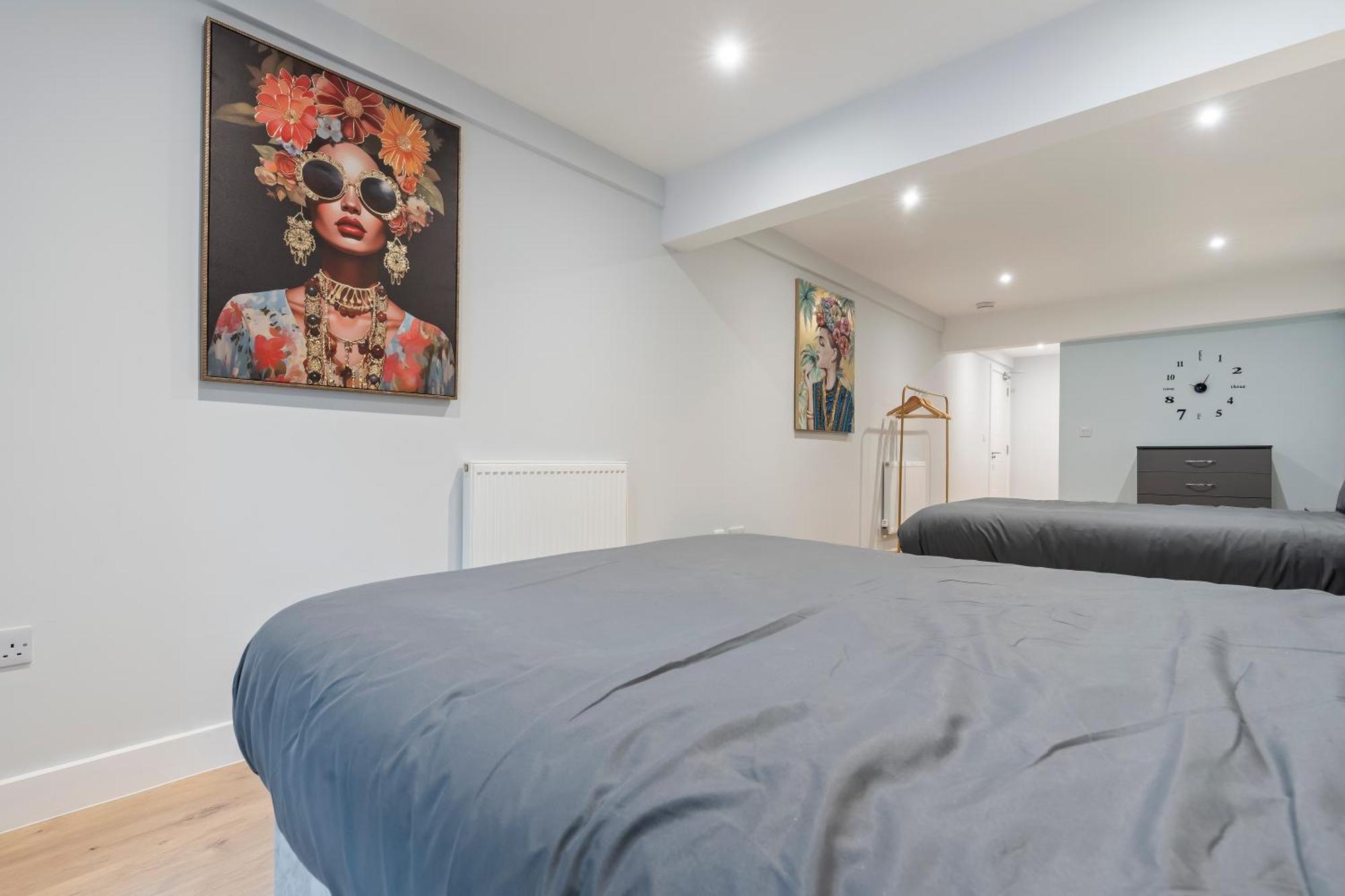 Camila's Penthouse Apartment