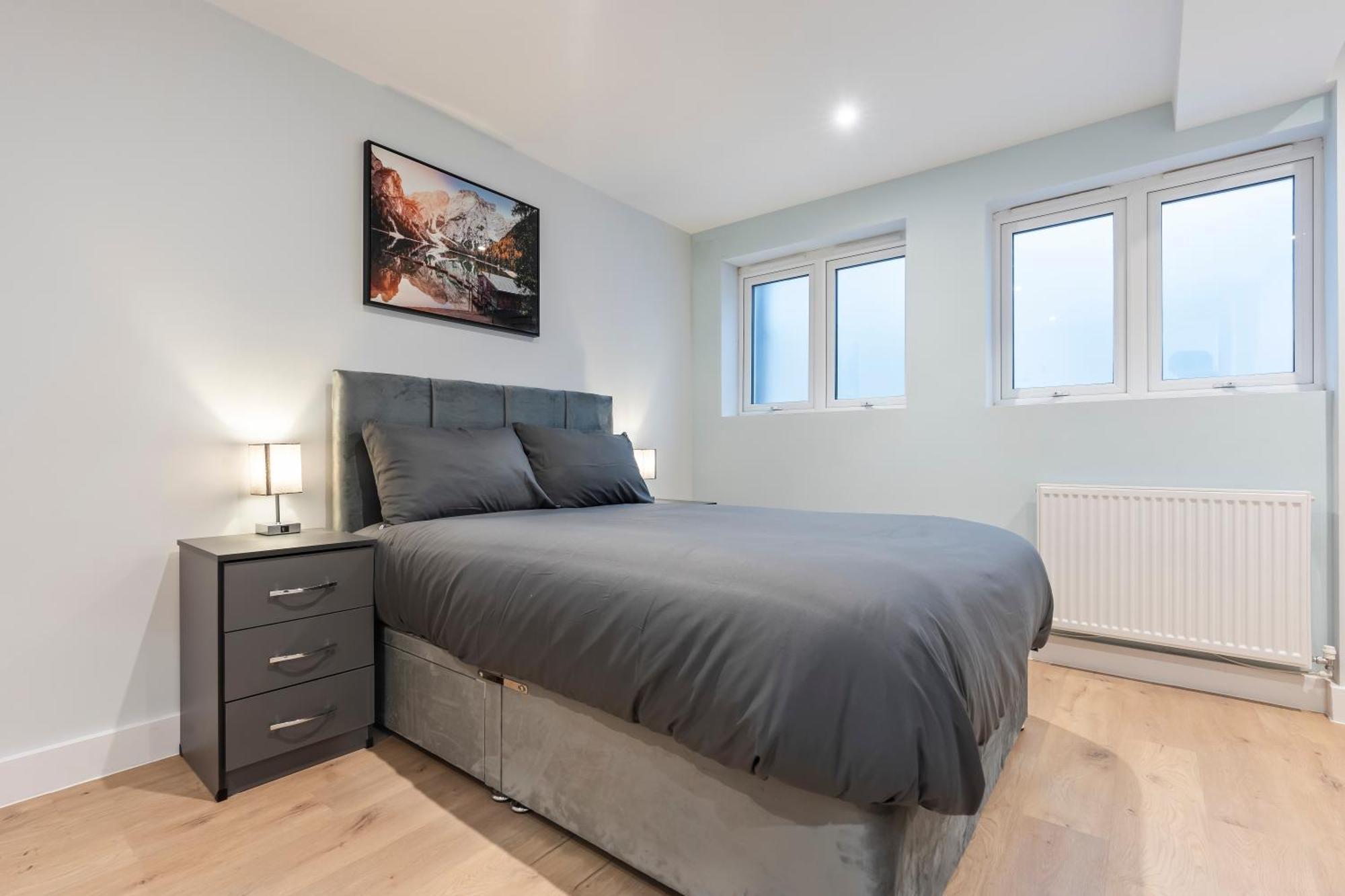 Camila's Penthouse