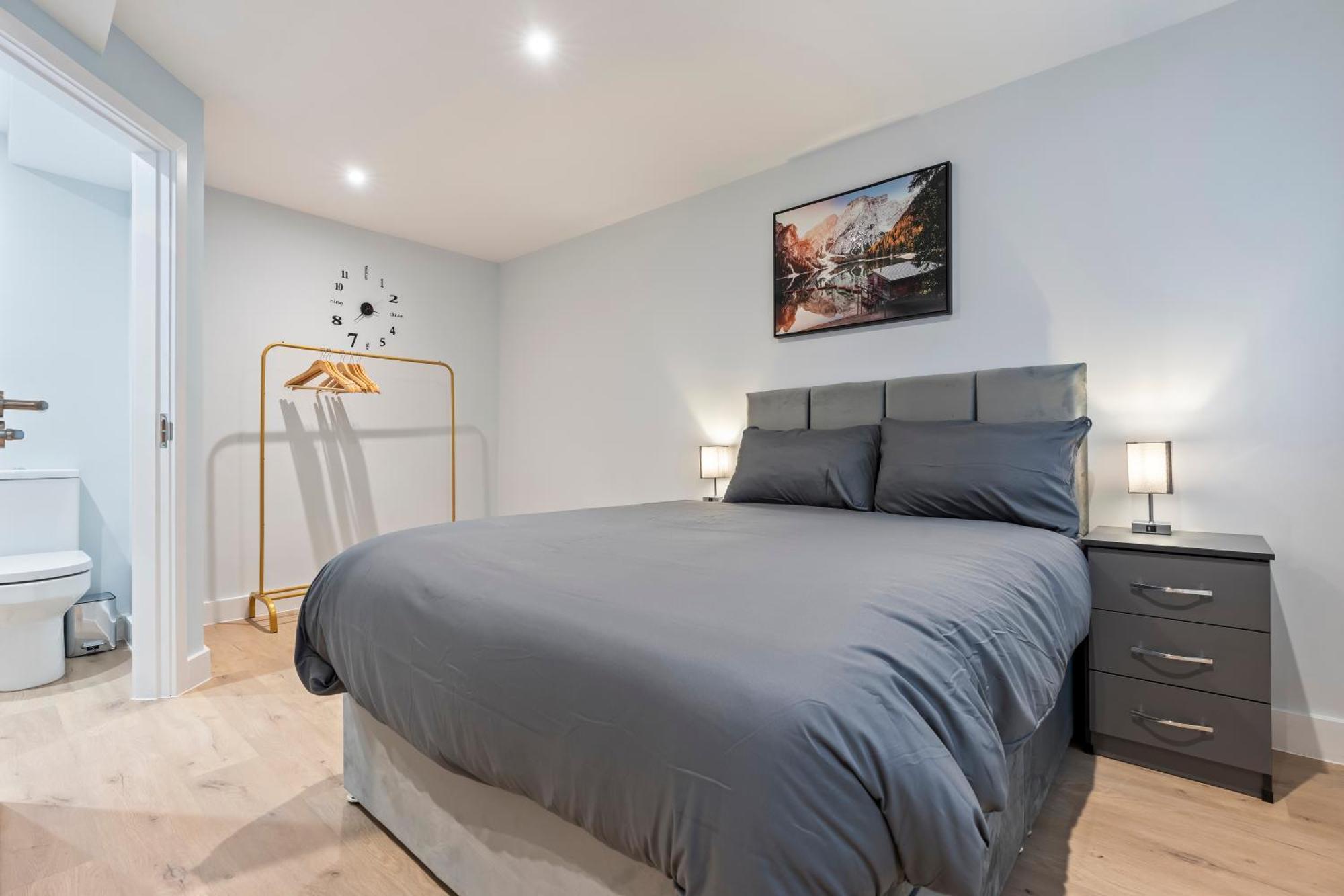 Camila's Penthouse Apartment