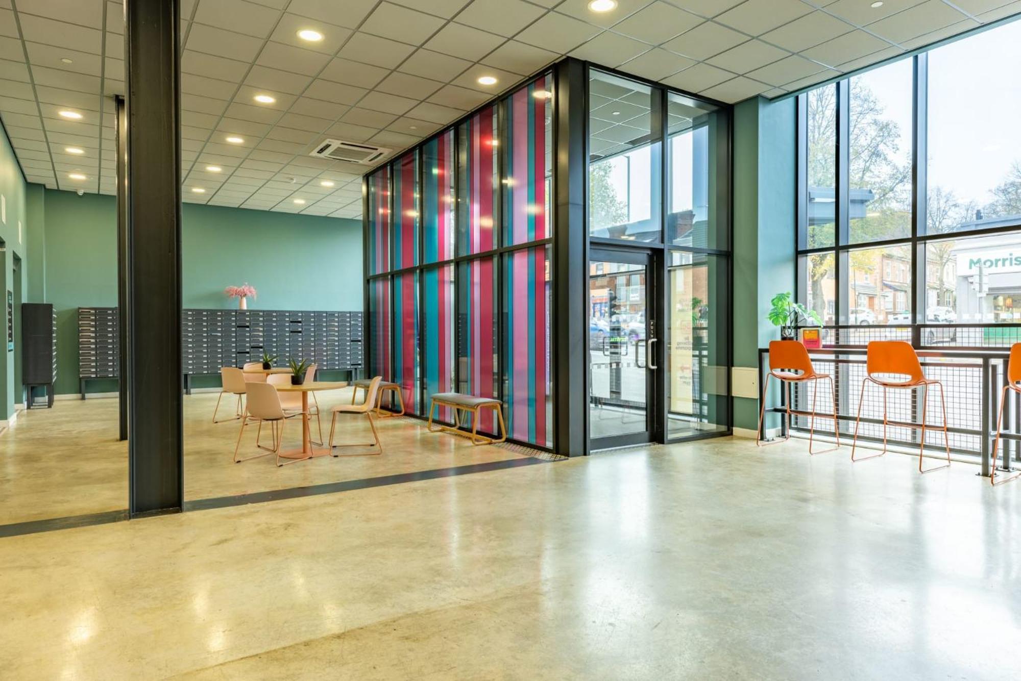 For Students Only Spacious And At Radford Mill In Nottingham