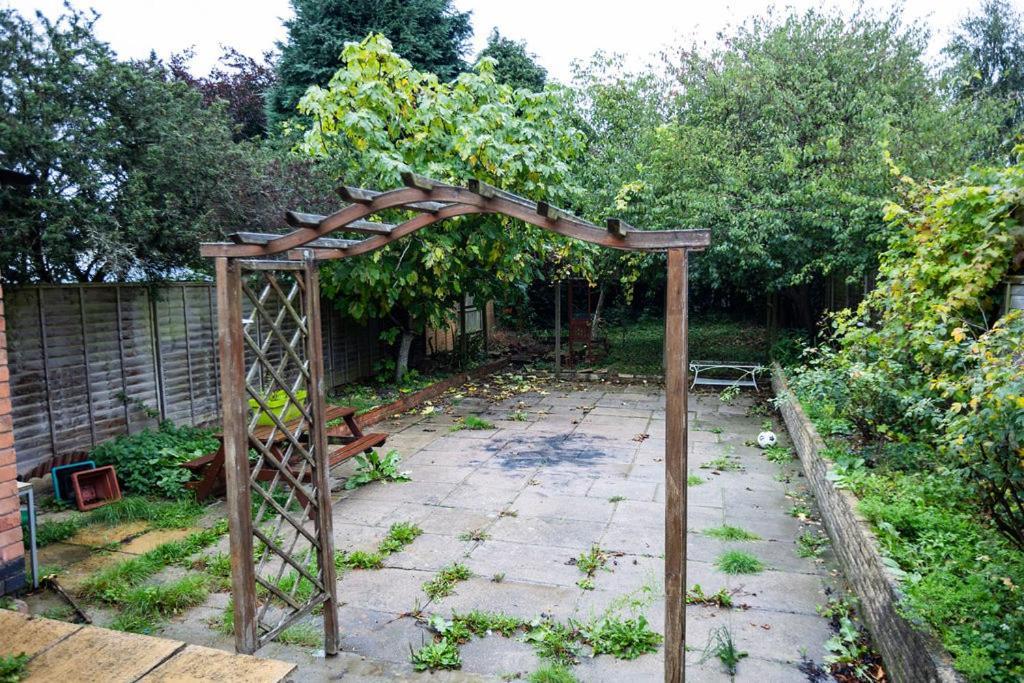 Holiday home Perfect Family & Business With Parking Nottingham