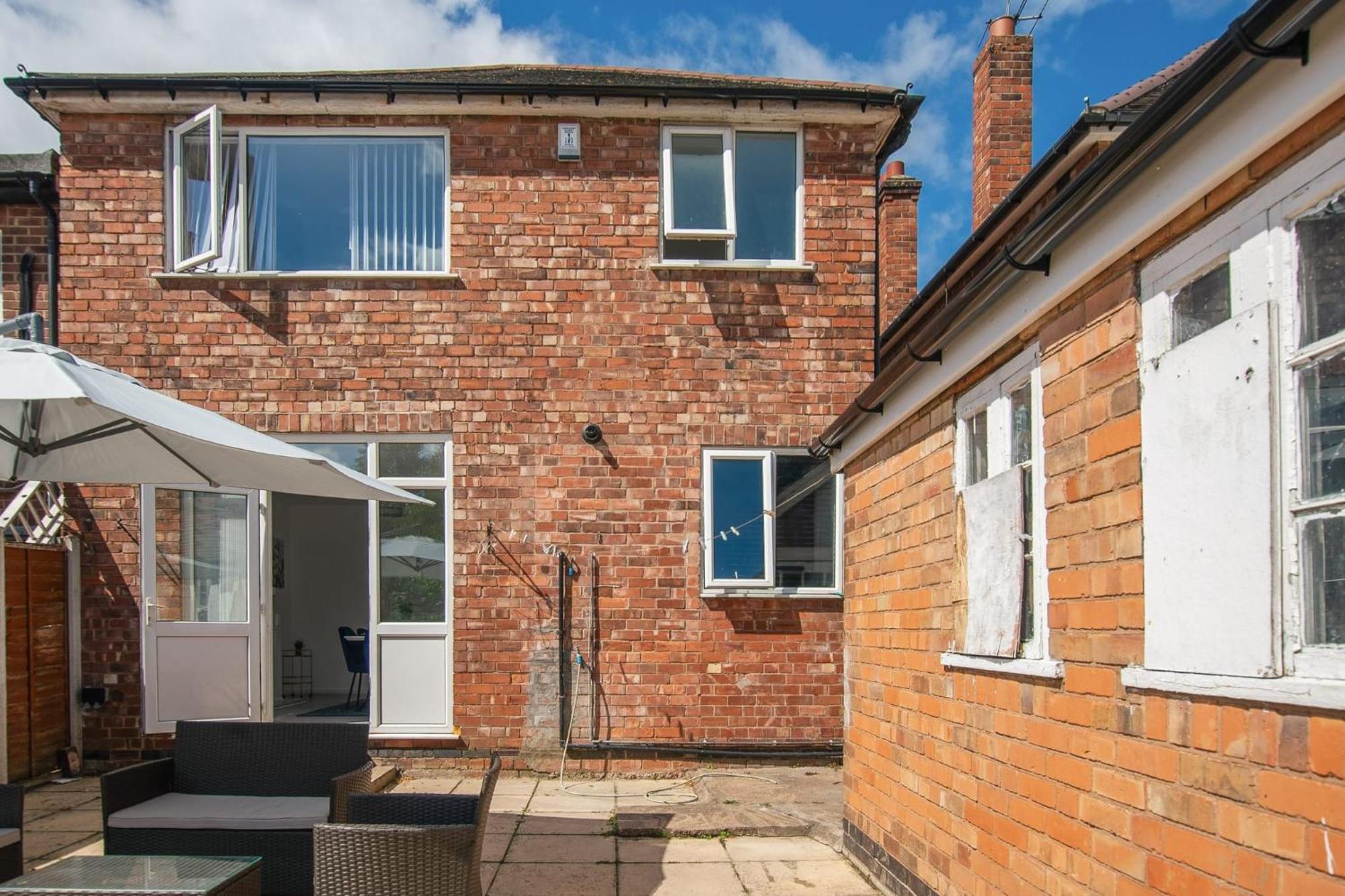 Holiday home Perfect Family & Business With Parking Nottingham