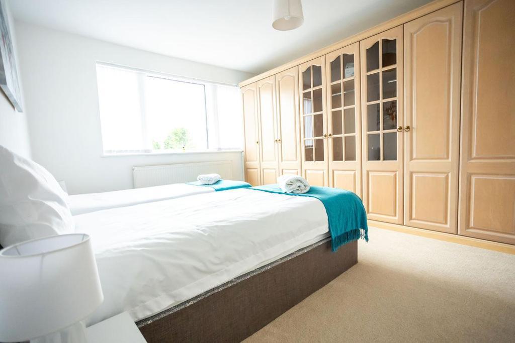 Holiday home Perfect Family & Business With Parking Nottingham