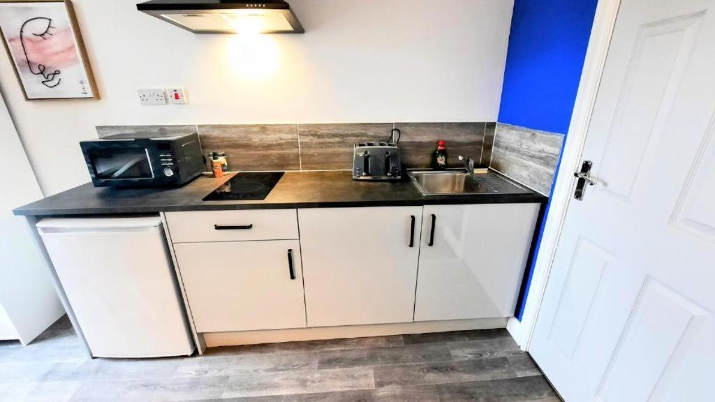 Casa de hóspedes Comfortable - Burford Road Nottingham