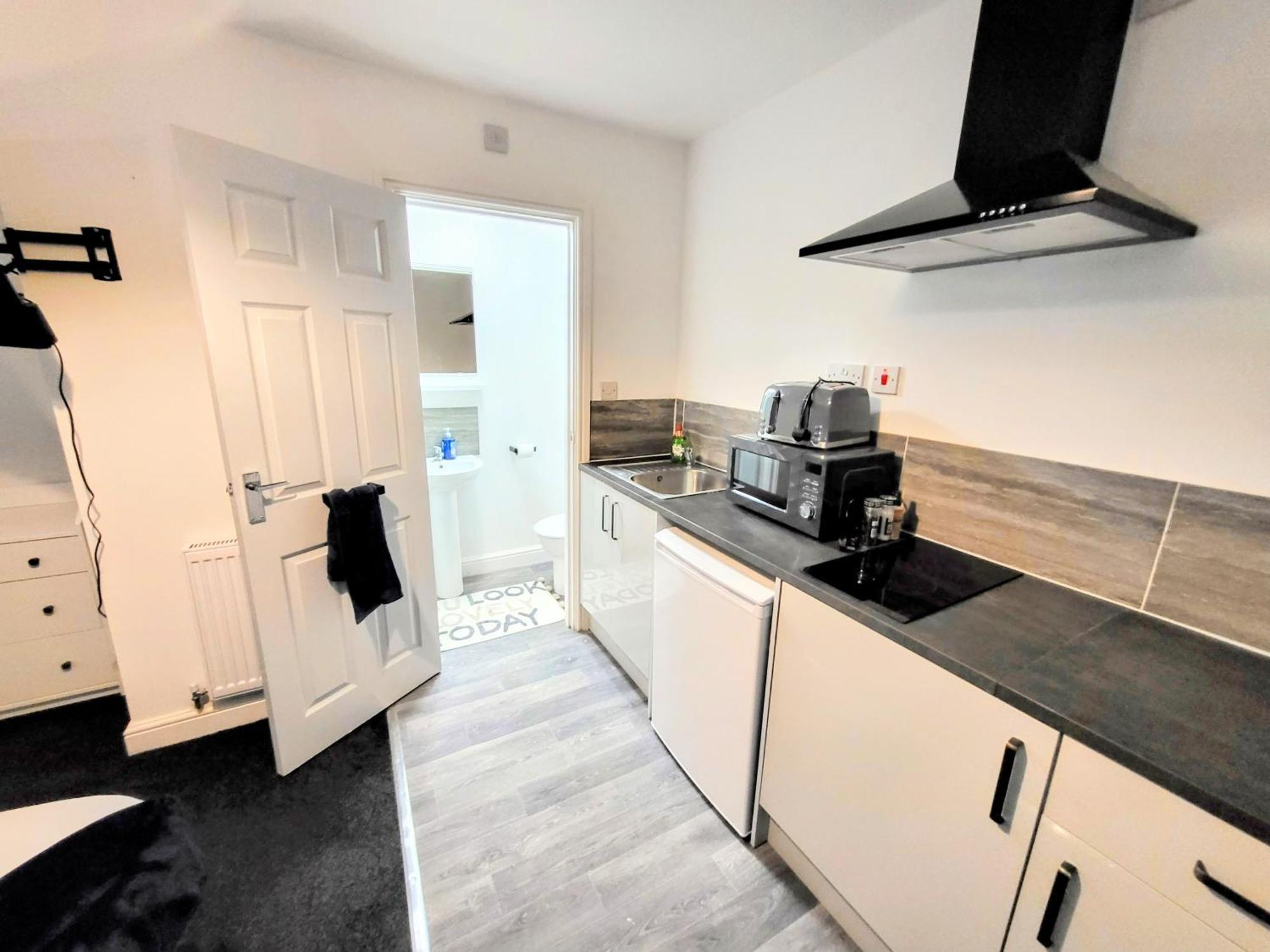 Comfortable - Burford Road Casa de hóspedes Nottingham