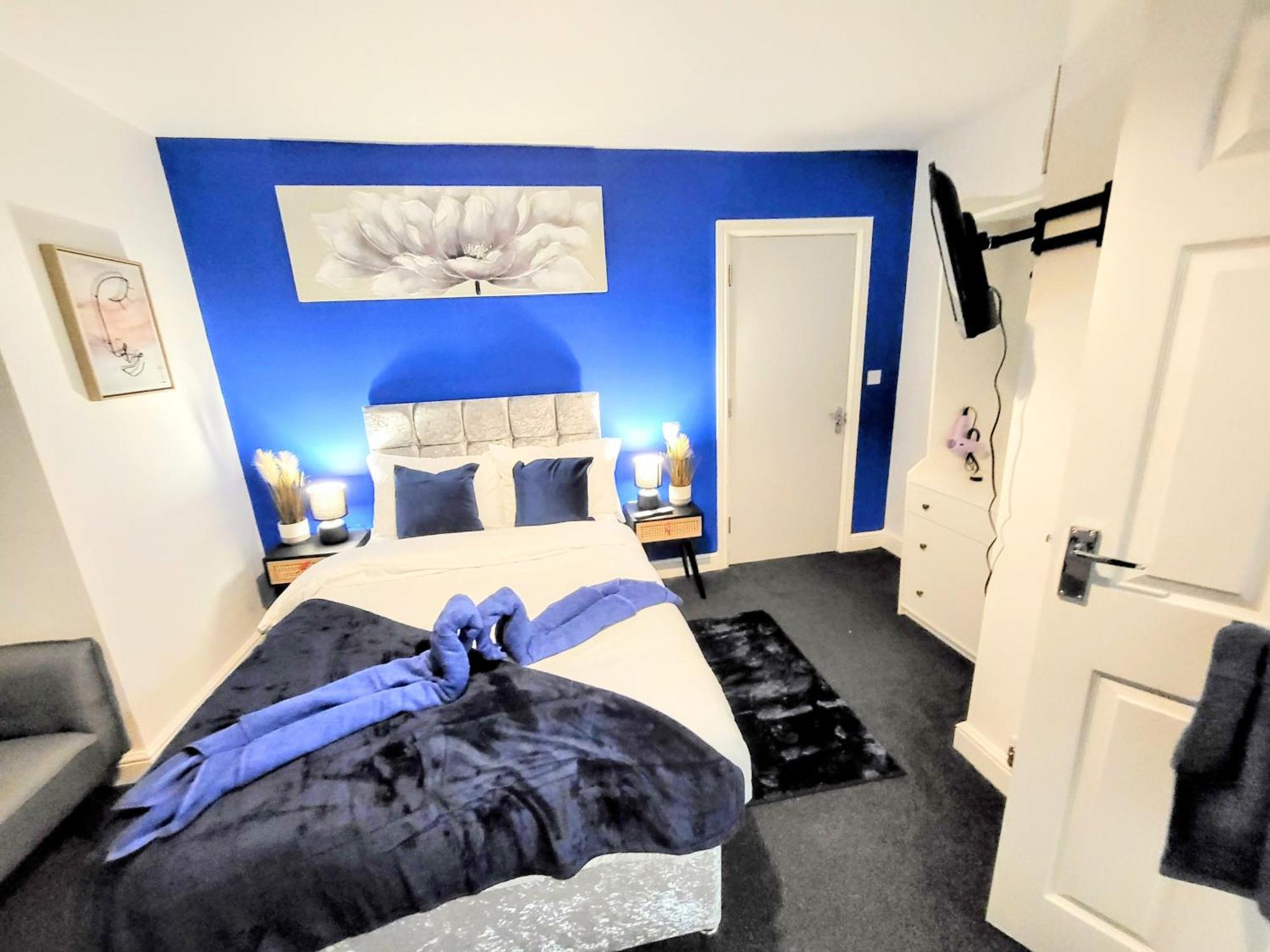 Comfortable - Burford Road Nottingham