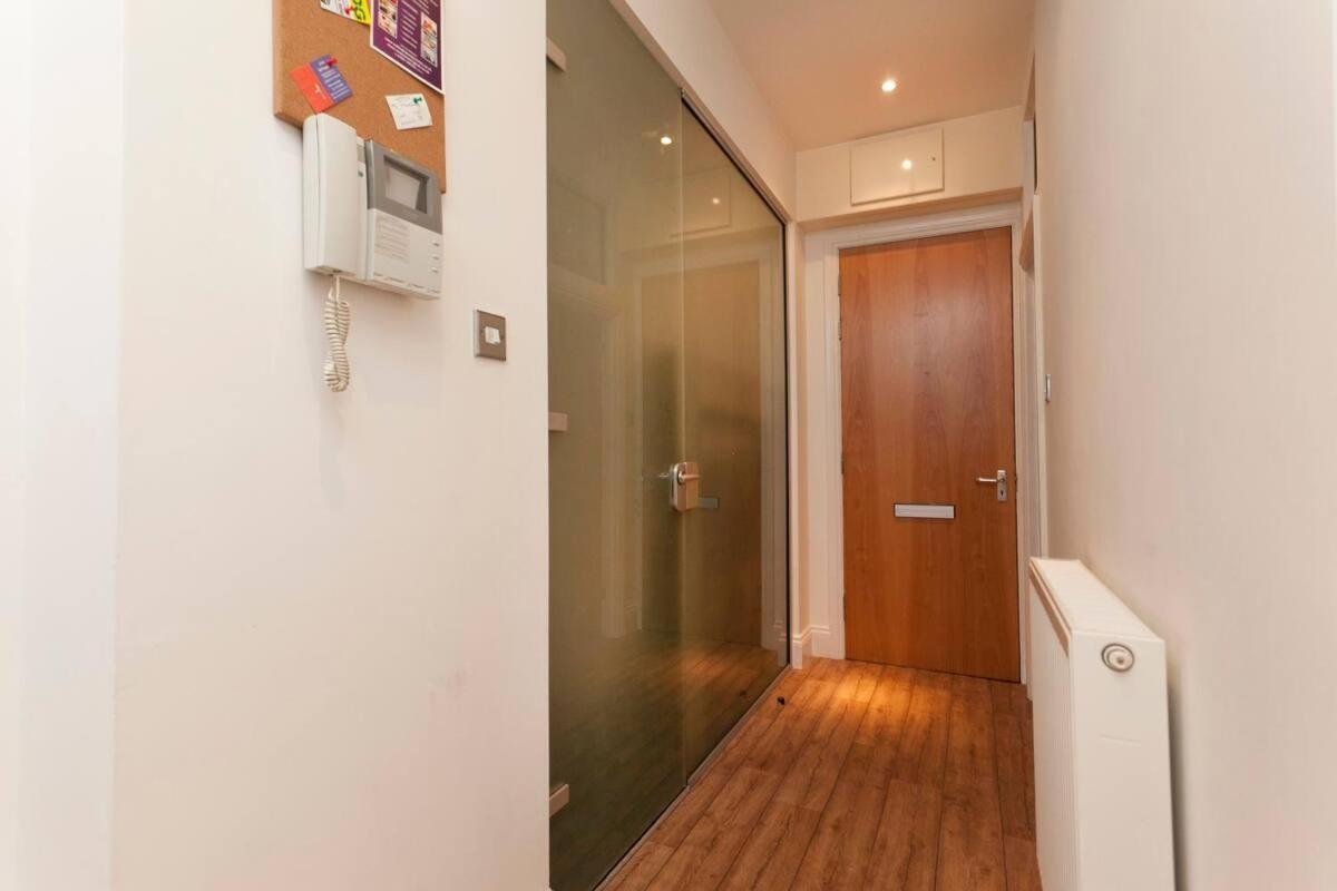 Lace Market Apartments: