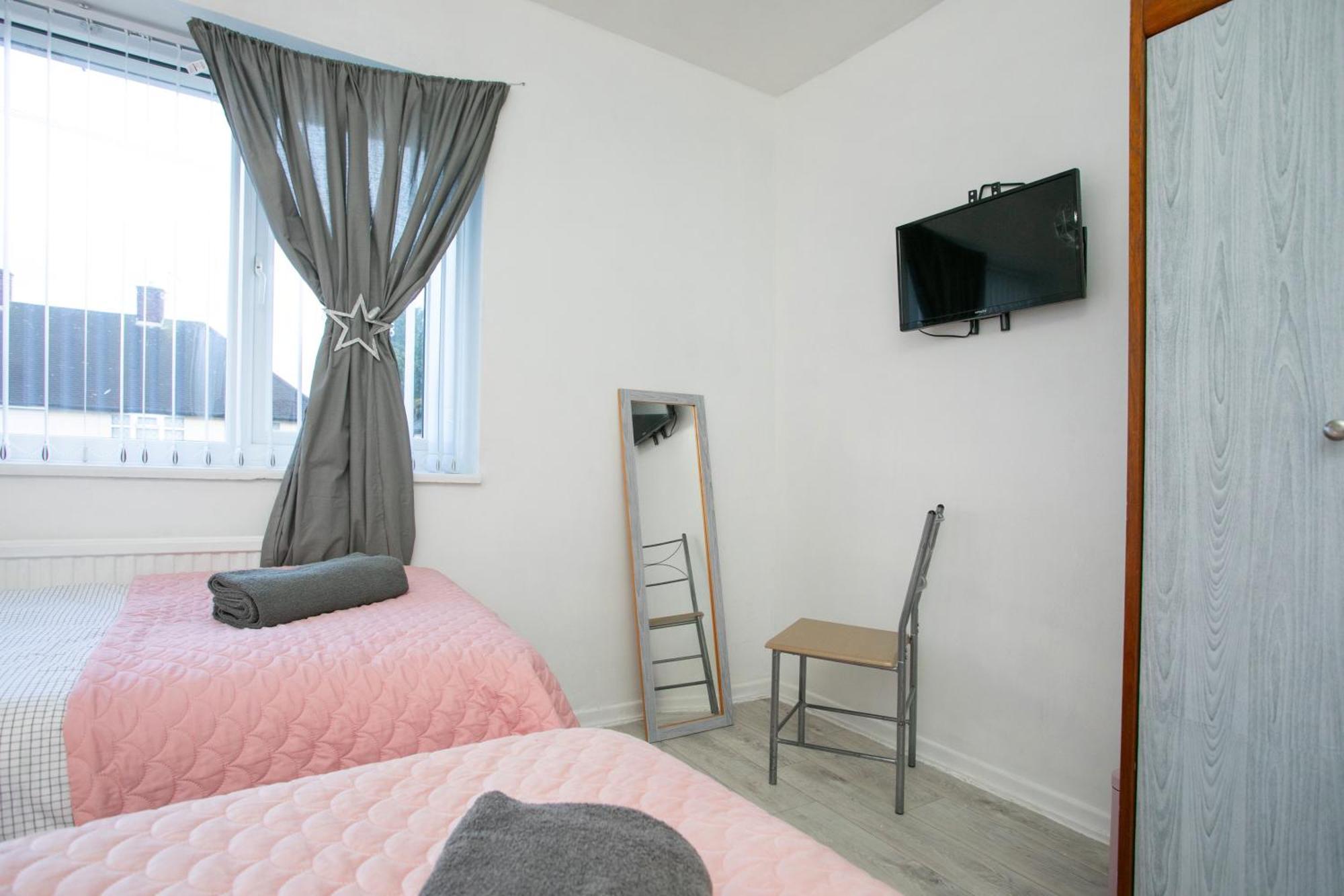 Tsalach Short Lets Apartment