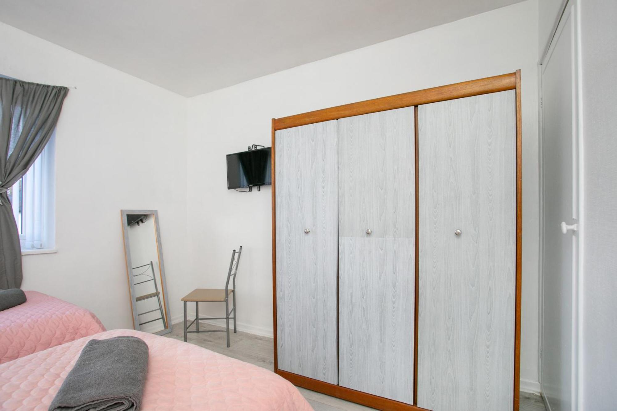 Apartment Tsalach Short Lets