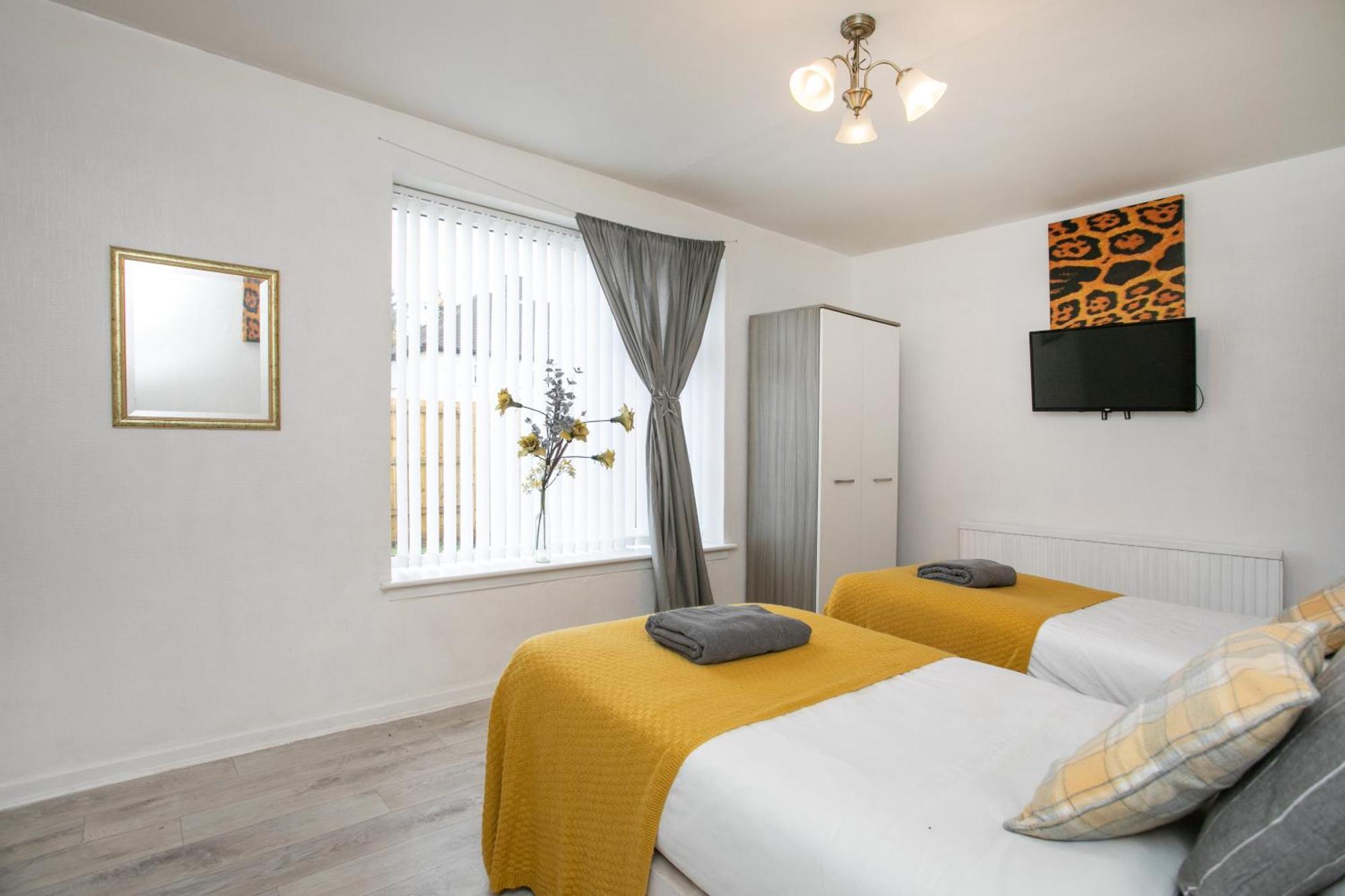 Tsalach Short Lets Apartment *