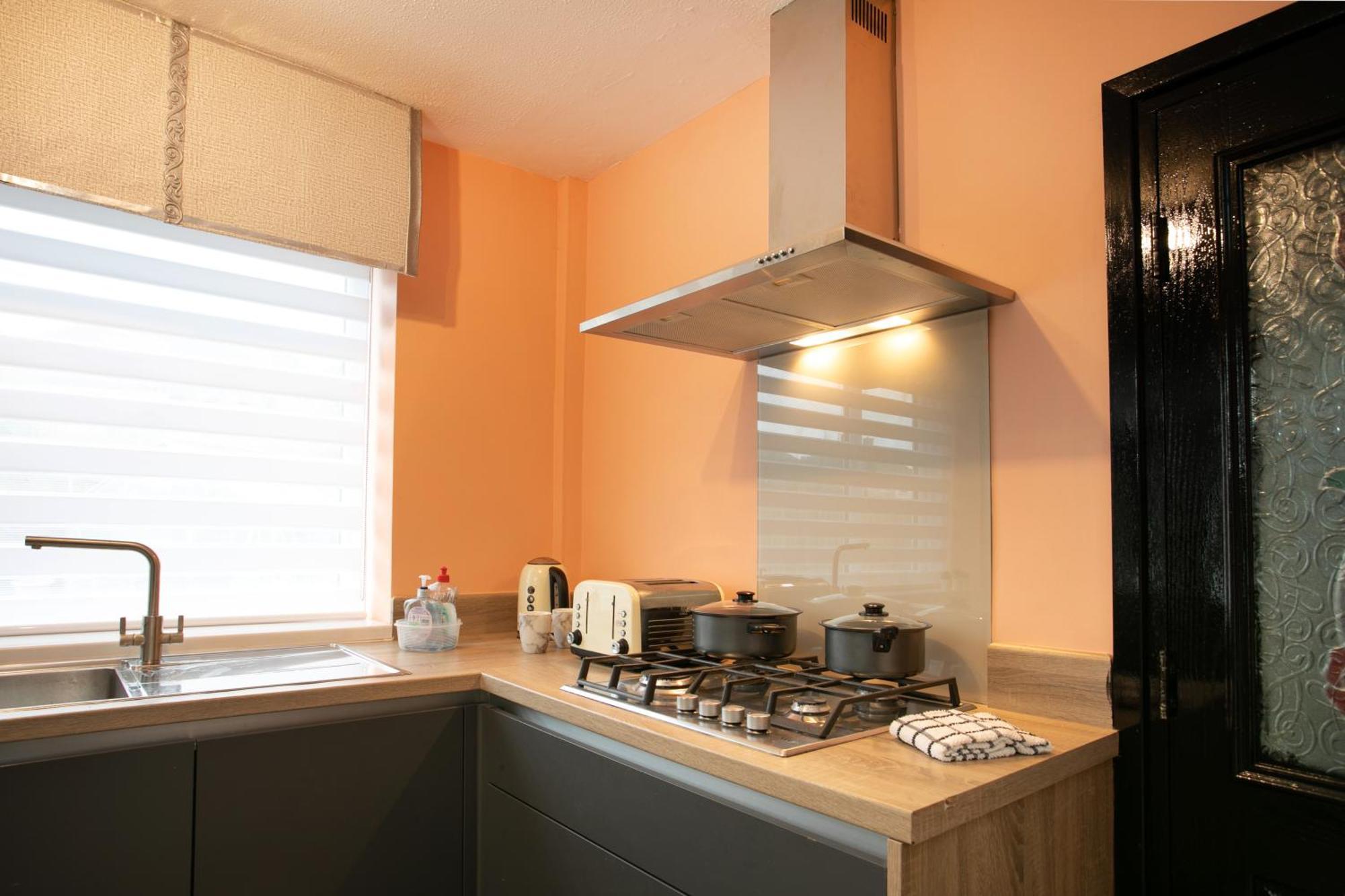 Apartment Tsalach Short Lets *