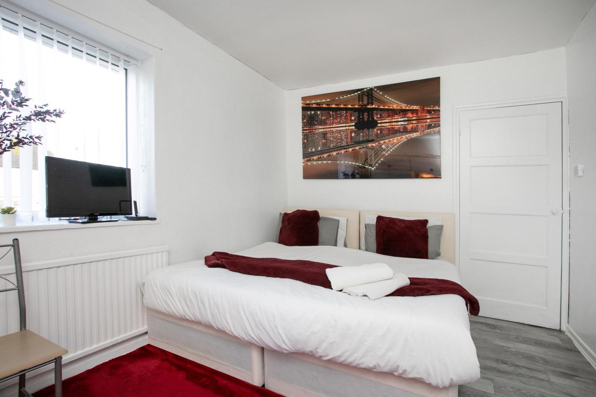 Apartment Tsalach Short Lets Nottingham