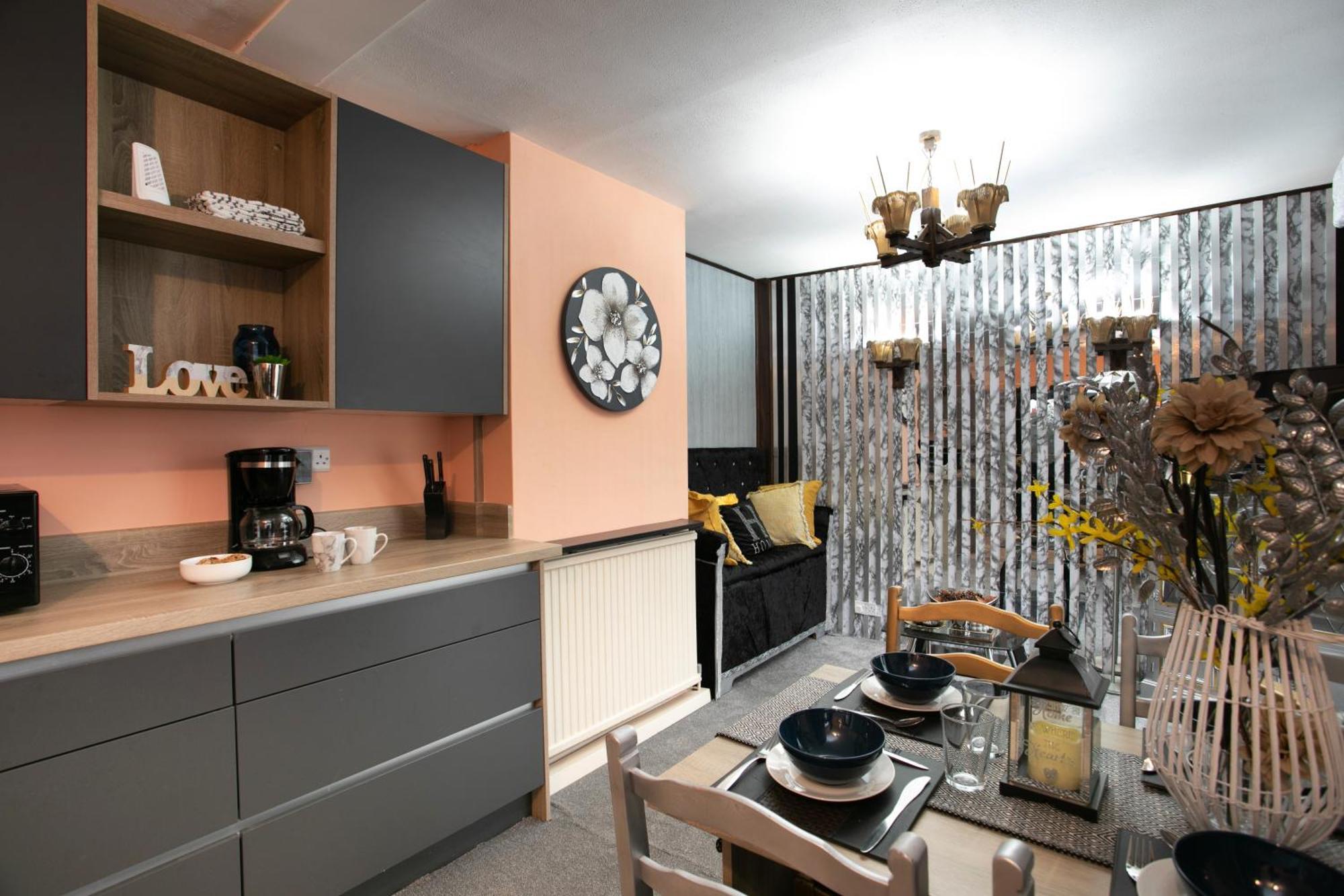 Tsalach Short Lets Apartment *