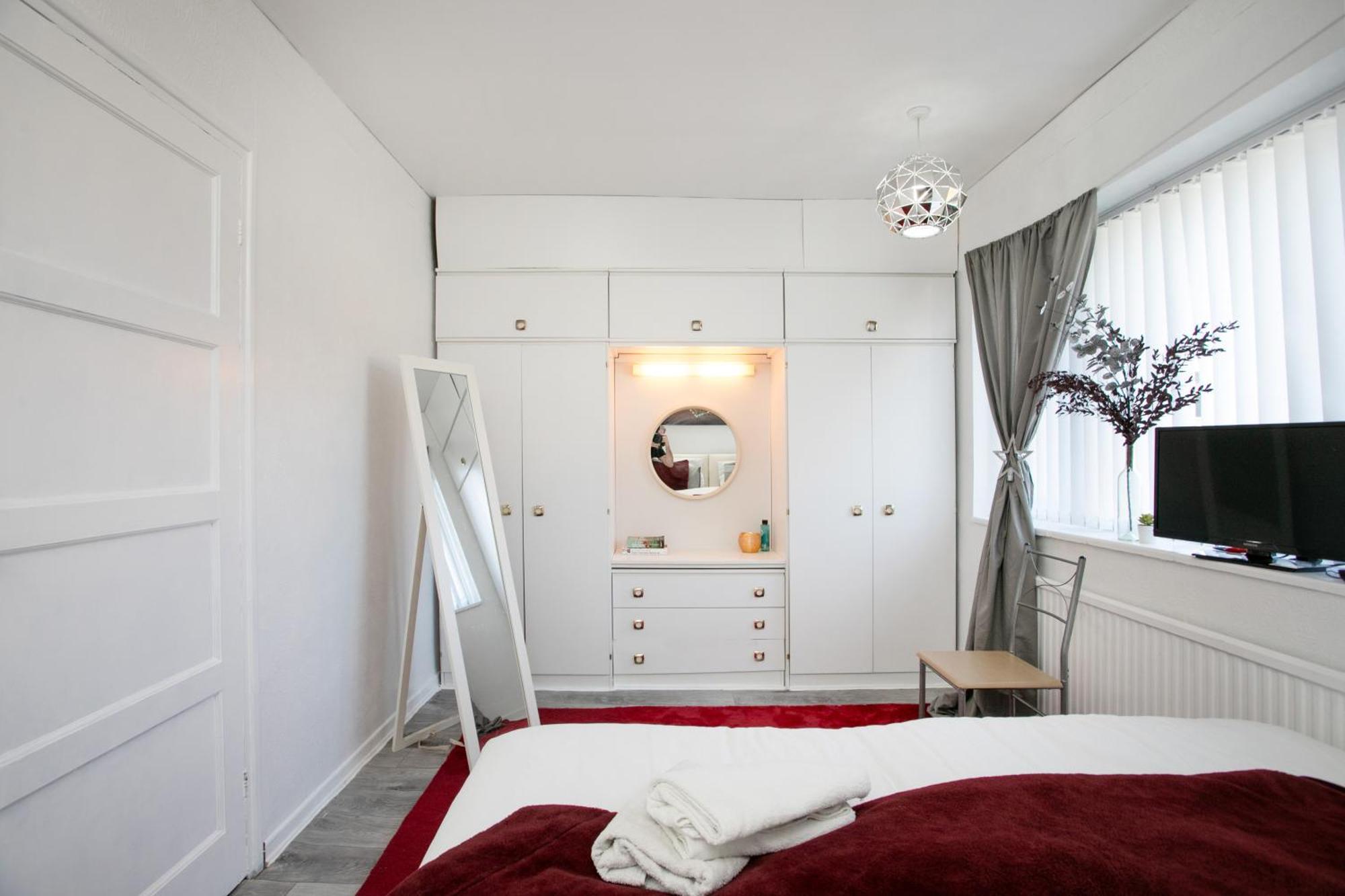 Apartment Tsalach Short Lets Nottingham
