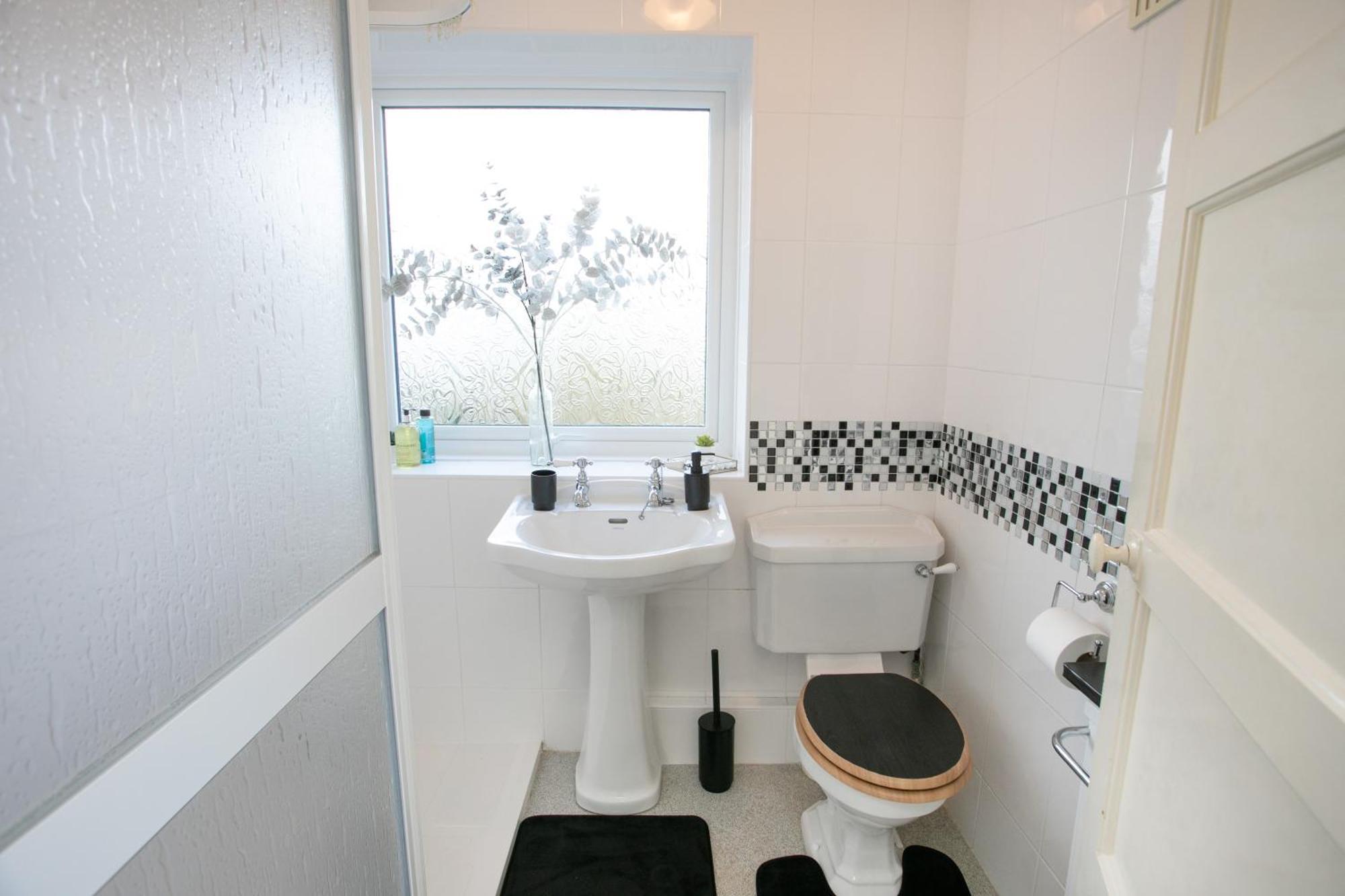 Apartment Tsalach Short Lets Nottingham