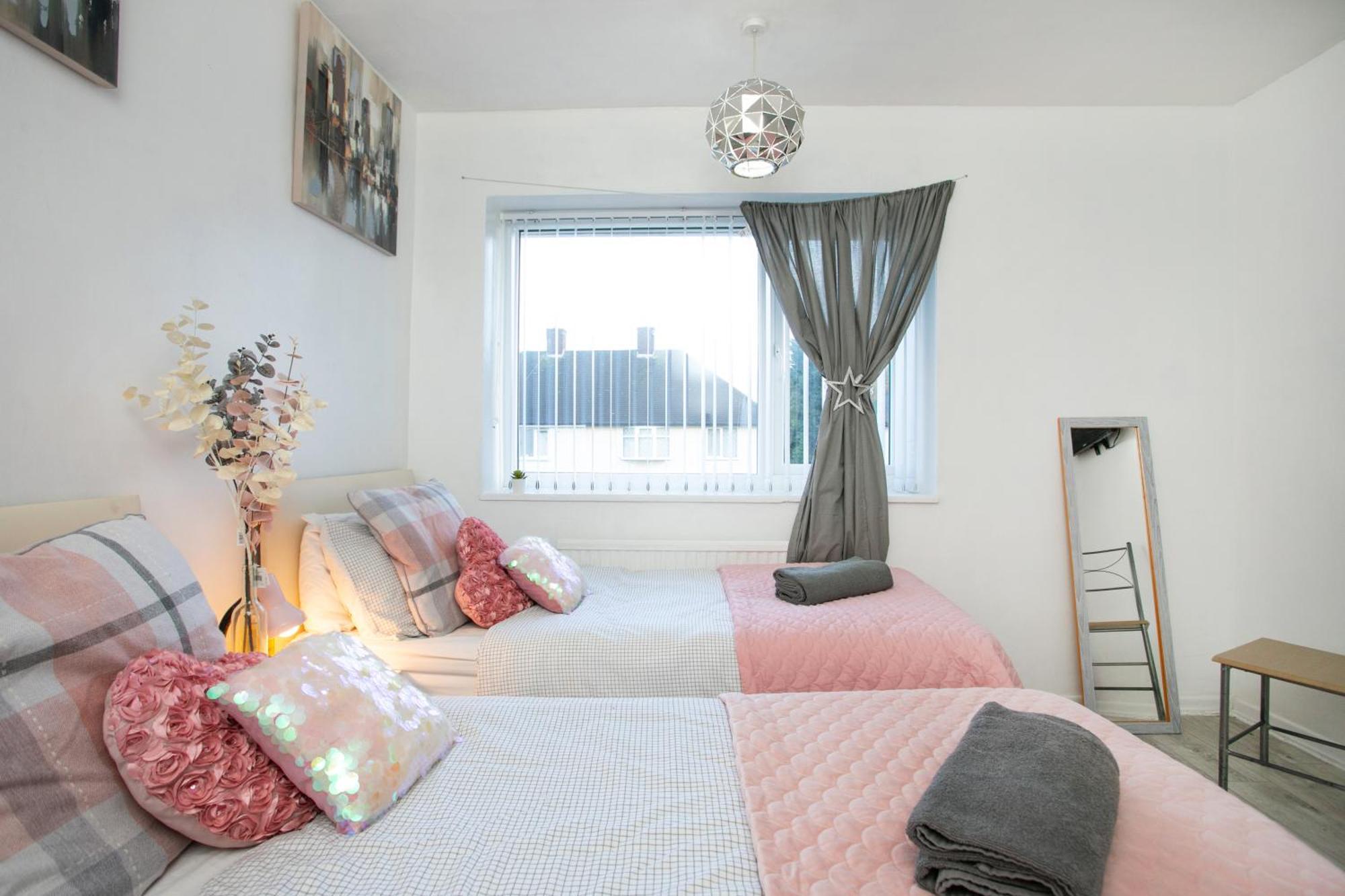 Tsalach Short Lets Apartment *