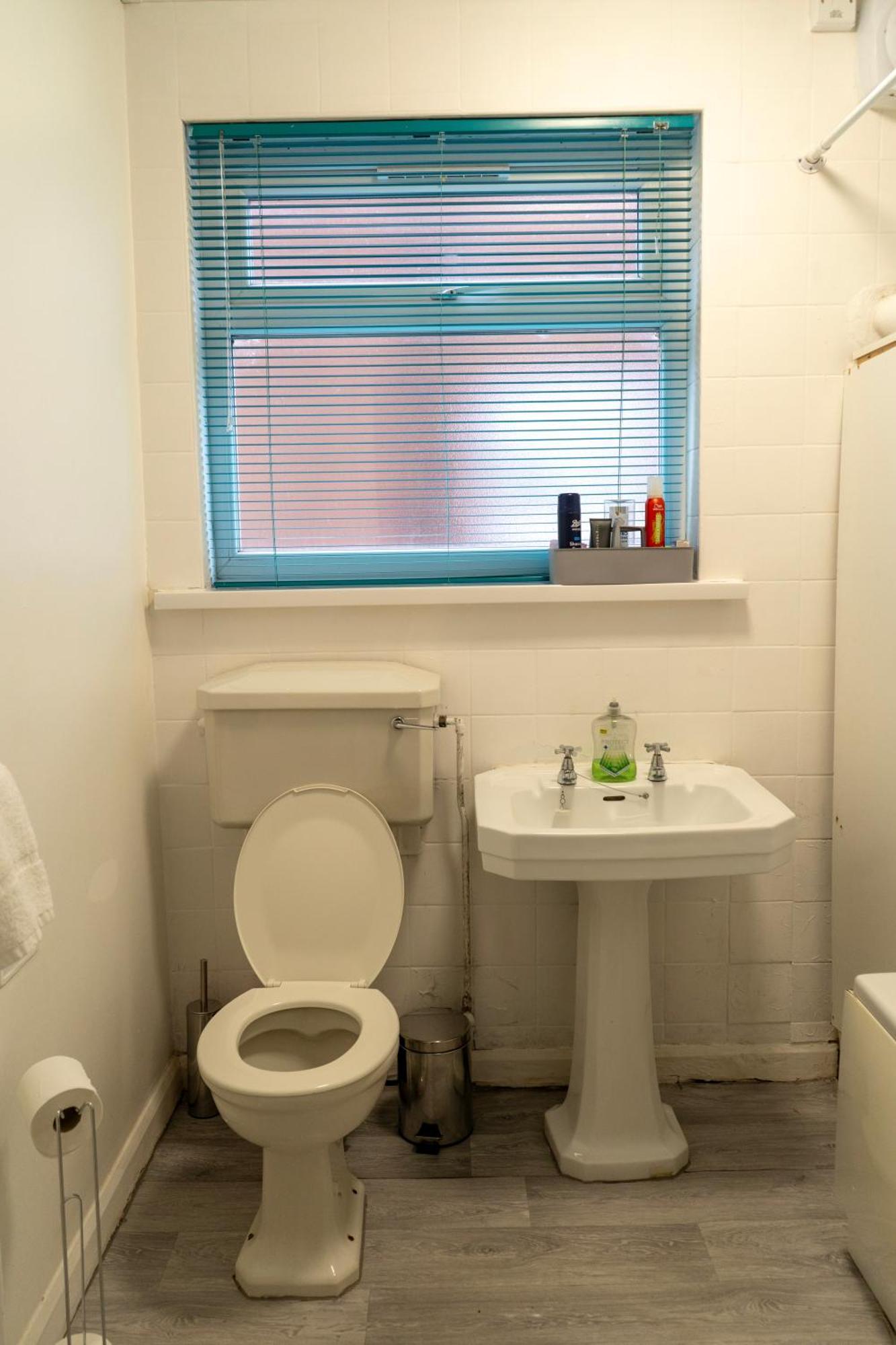 Apartment Fishpond Nook, Ground Fl Apartment, The Park Estate, Parking, Central & Cozy Nottingham
