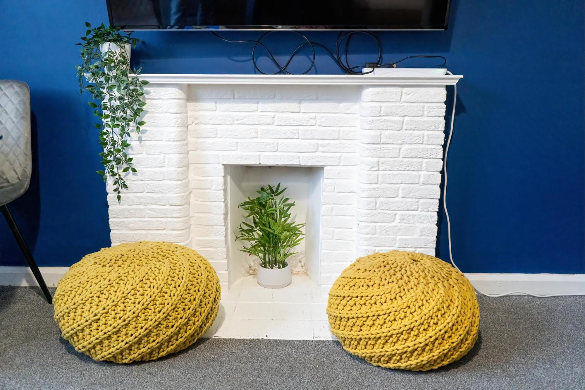 Fishpond Nook, Ground Fl Apartment, The Park Estate, Parking, Central & Cozy * Nottingham