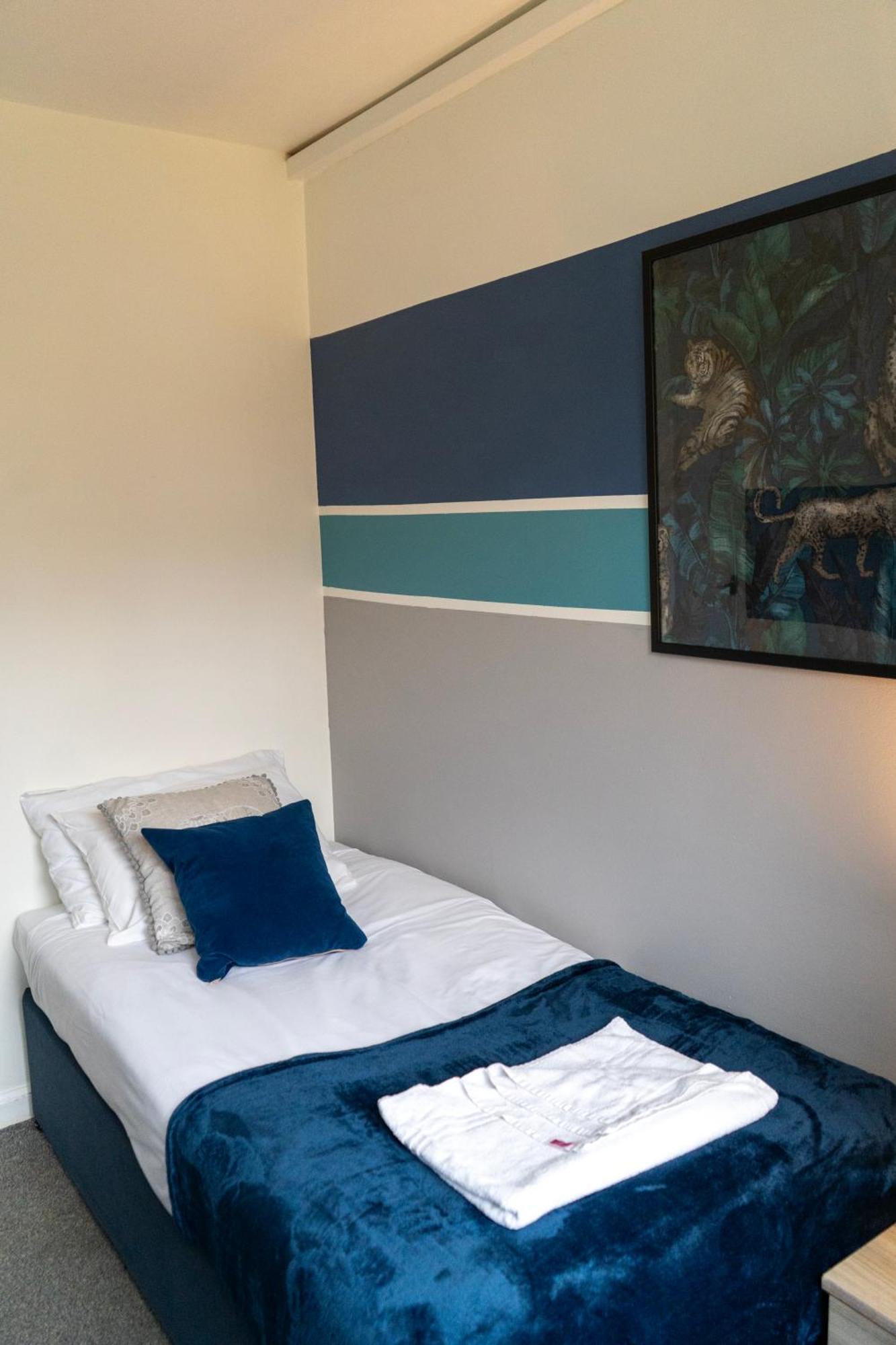 Fishpond Nook, Ground Fl Apartment, The Park Estate, Parking, Central & Cozy Apartment Nottingham
