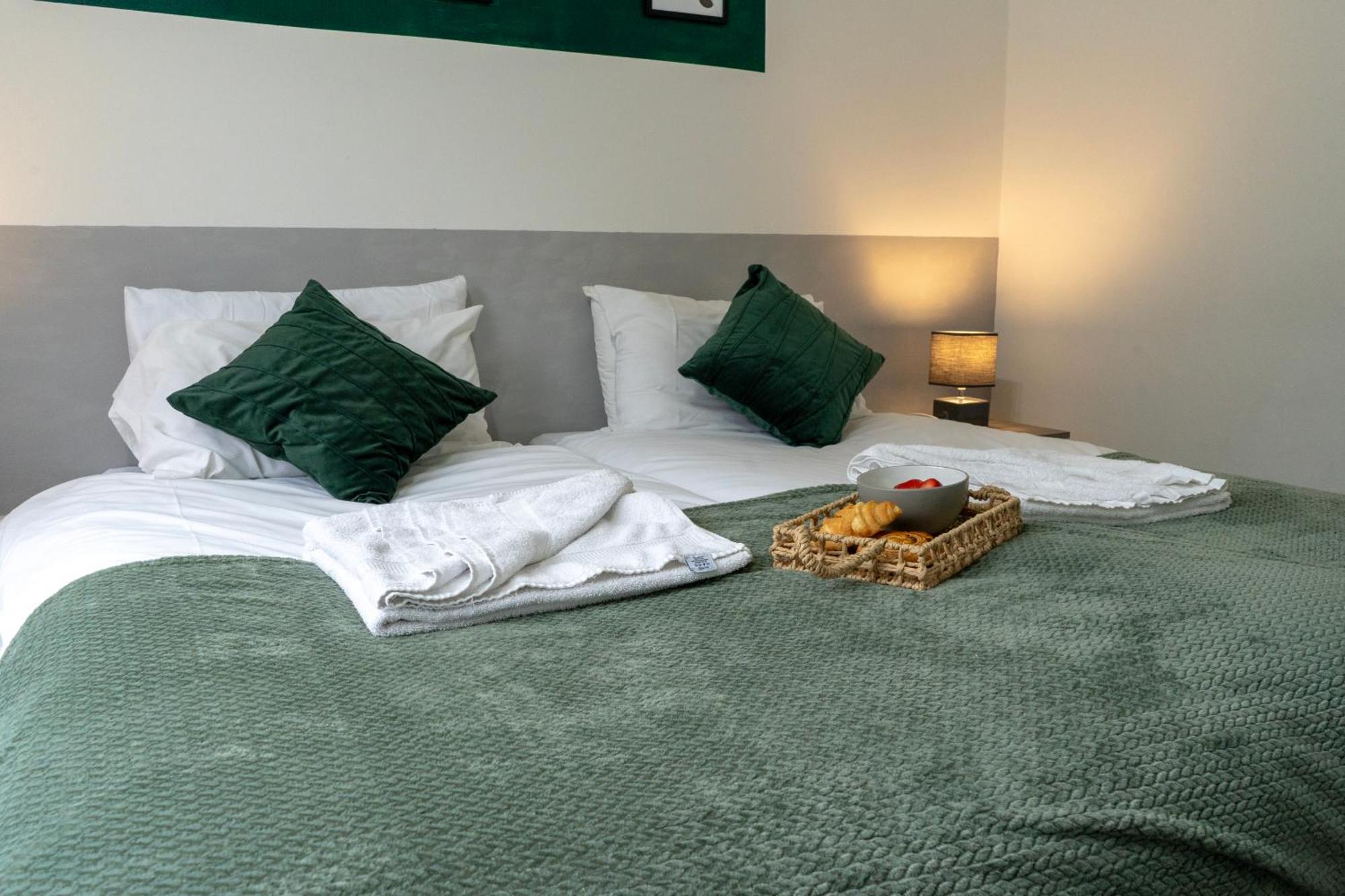 Fishpond Nook, Ground Fl Apartment, The Park Estate, Parking, Central & Cozy Apartment Nottingham