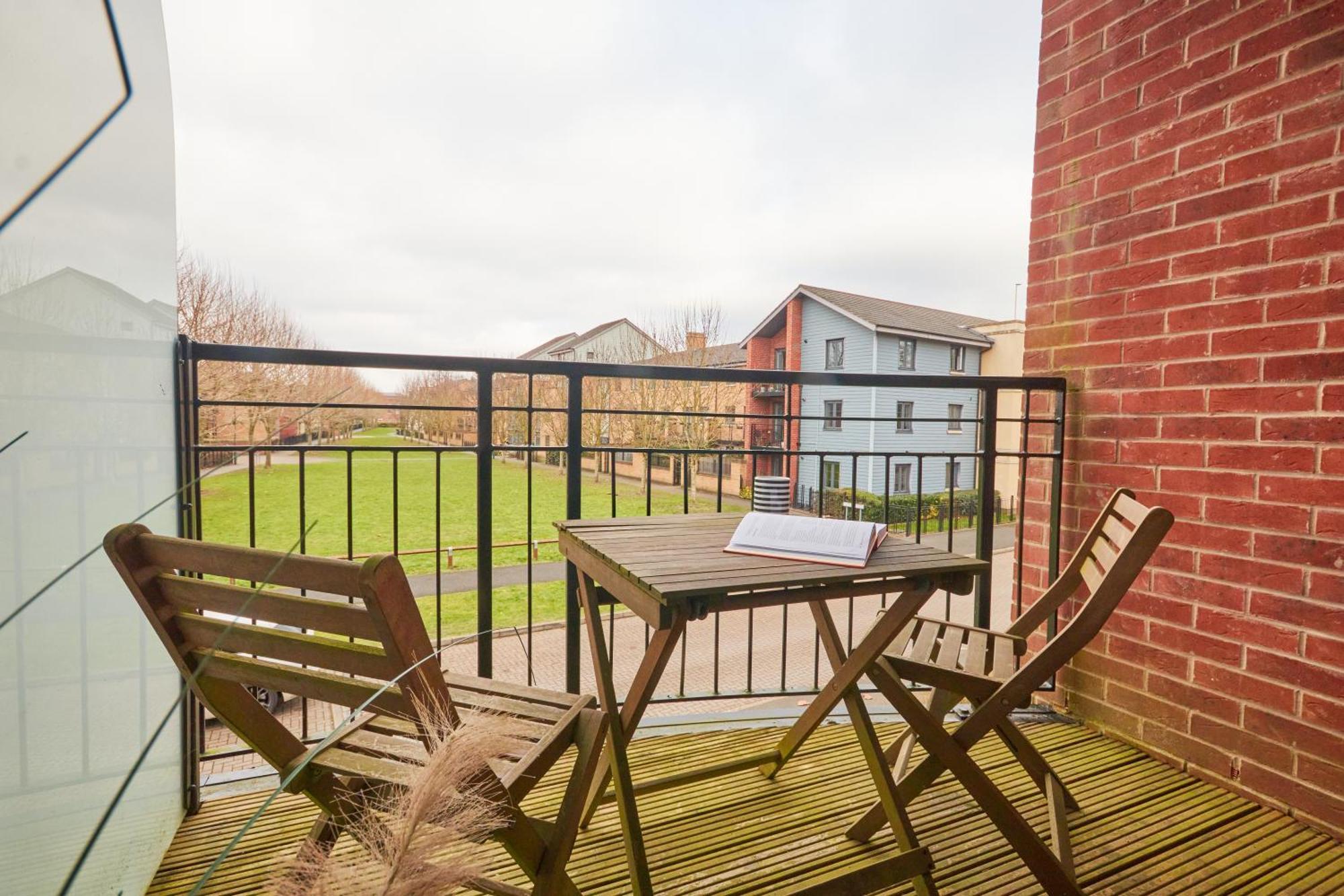 Apartment Wilford View Nottingham