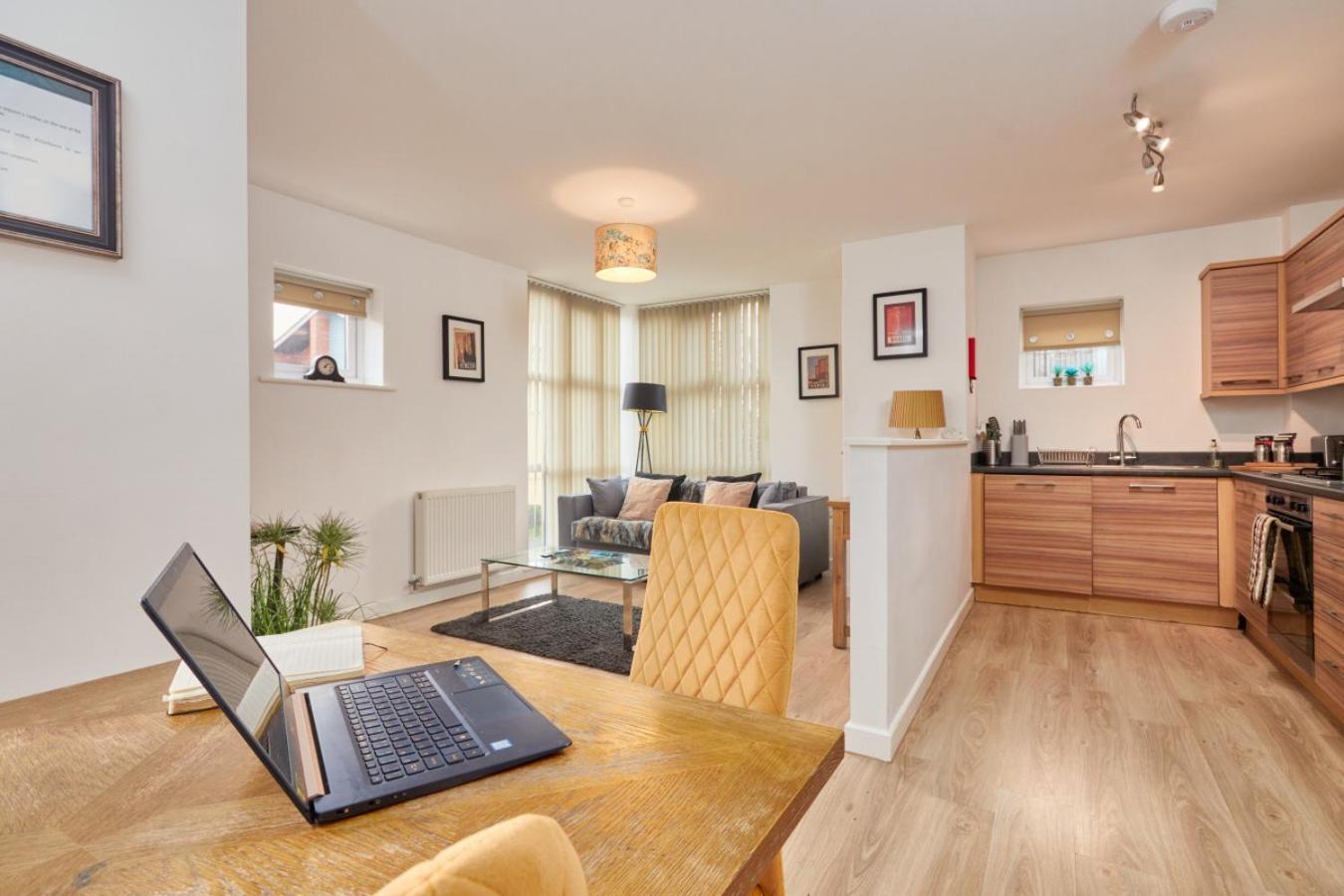 Apartment Wilford View