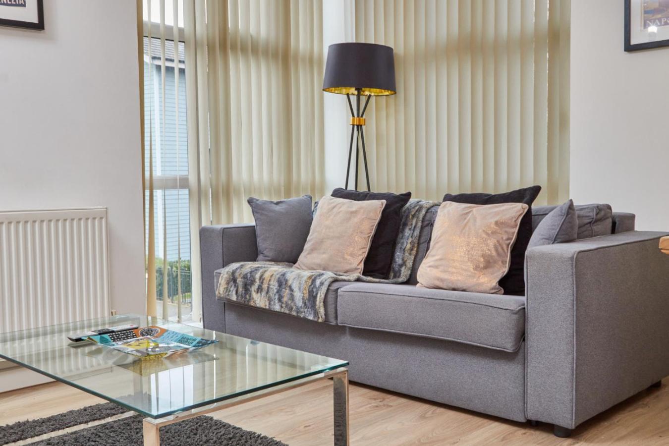 Wilford View Apartment