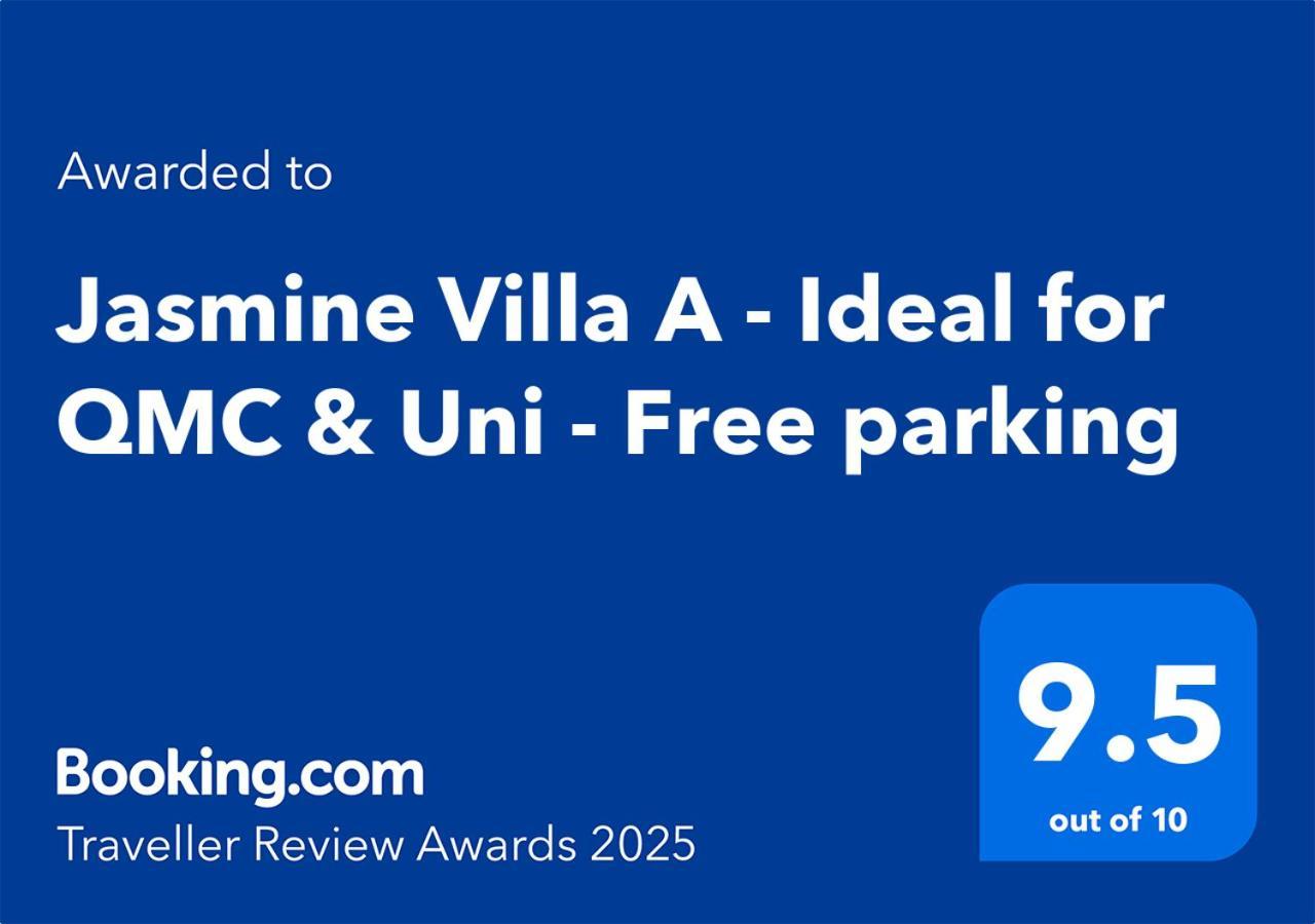 Jasmine A - Ideal For Qmc & Uni - Free Parking Apartment *