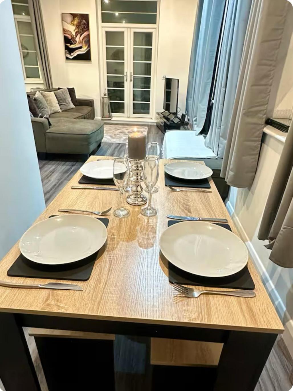 Nottingham City Centre 3 Bed Luxury Apartment Nottingham