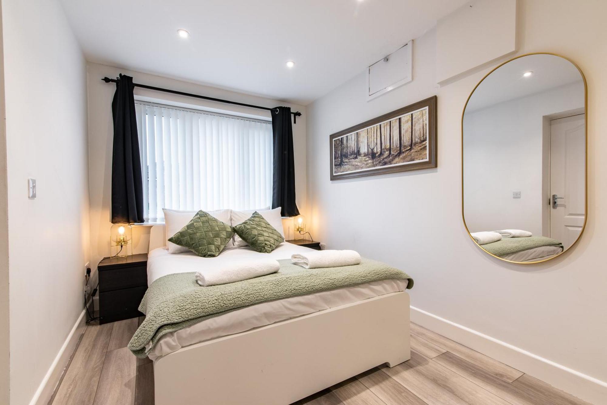 5-bedroom House In - Sleeps 9