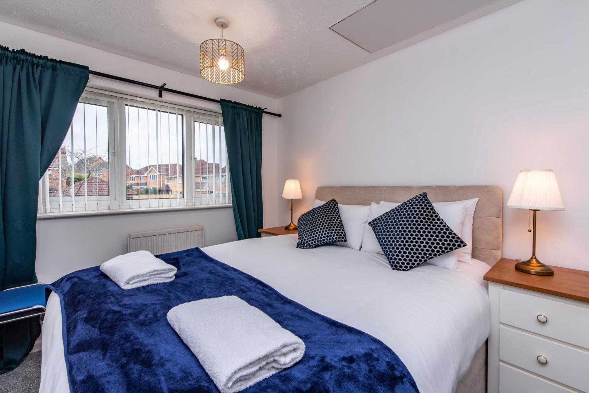 Holiday home 5-bedroom House In - Sleeps 9