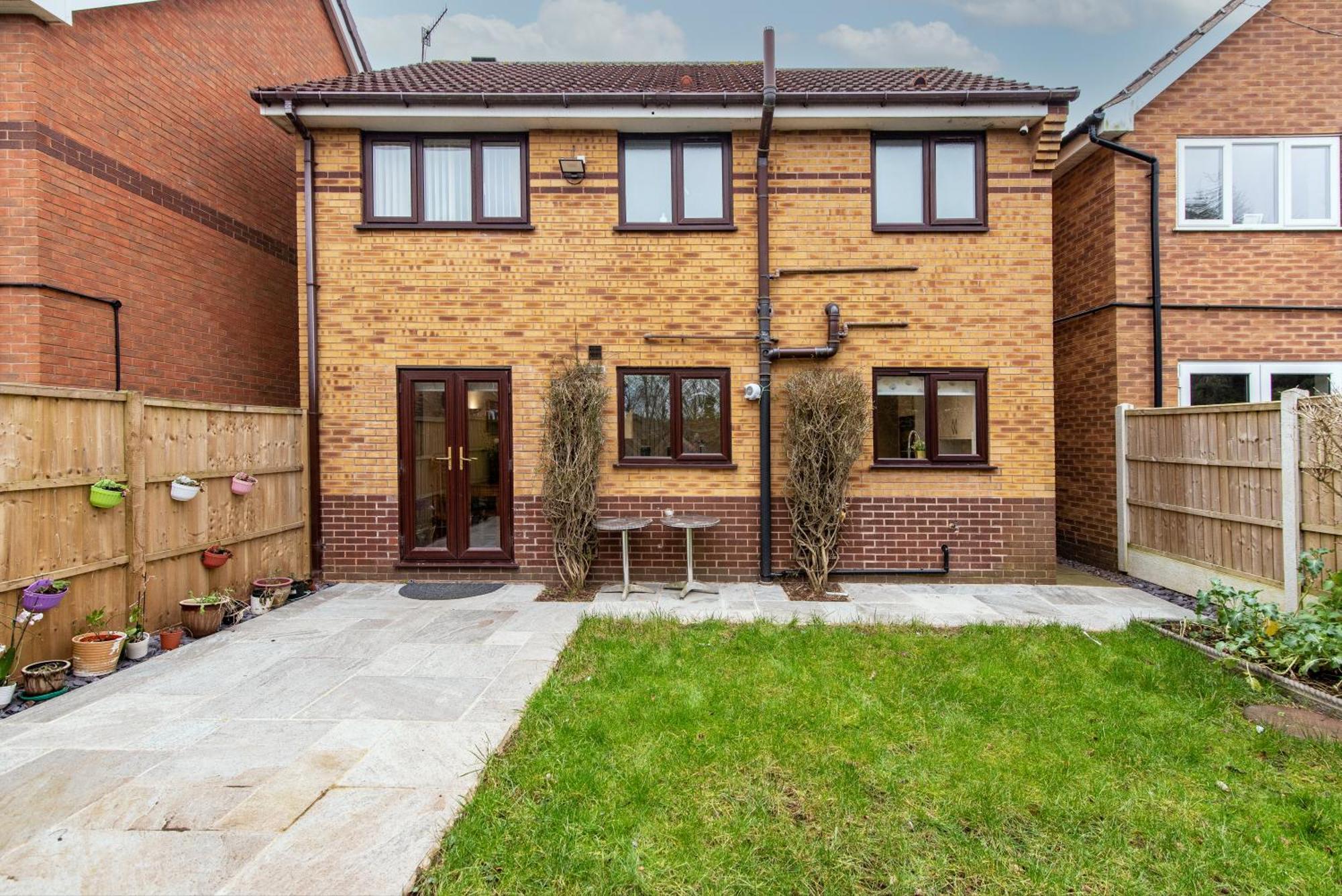 5-bedroom House In - Sleeps 9